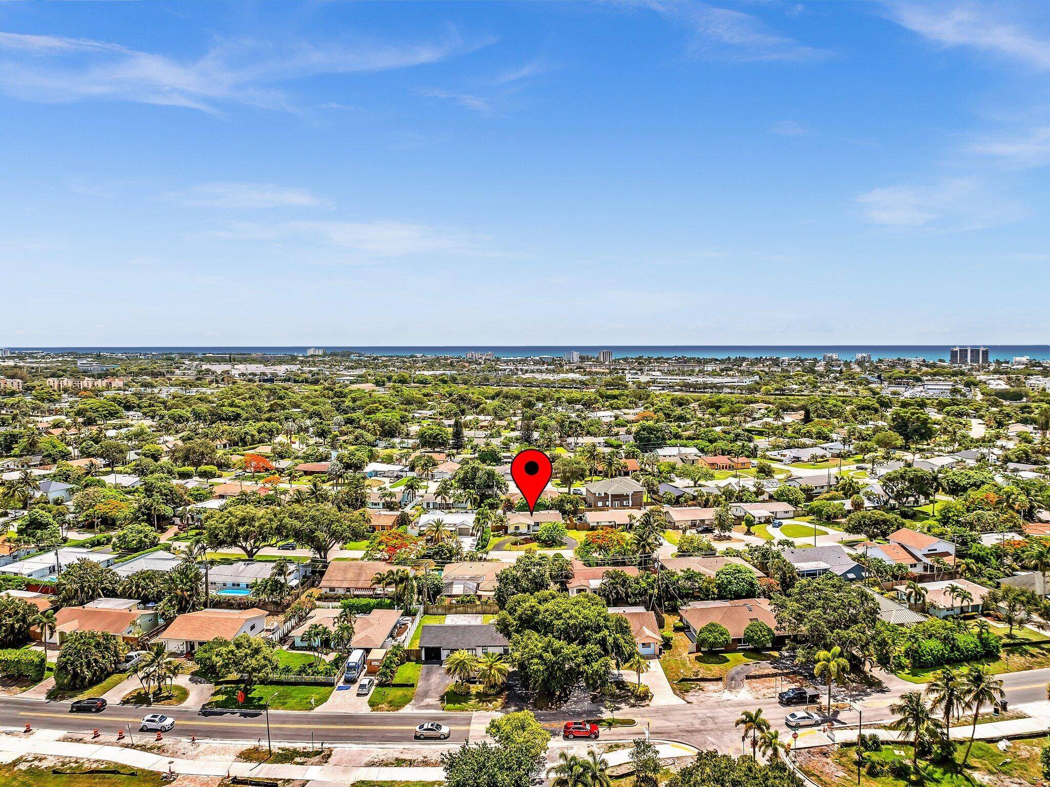 Delray Beach, FL 33444,633 Heron DR