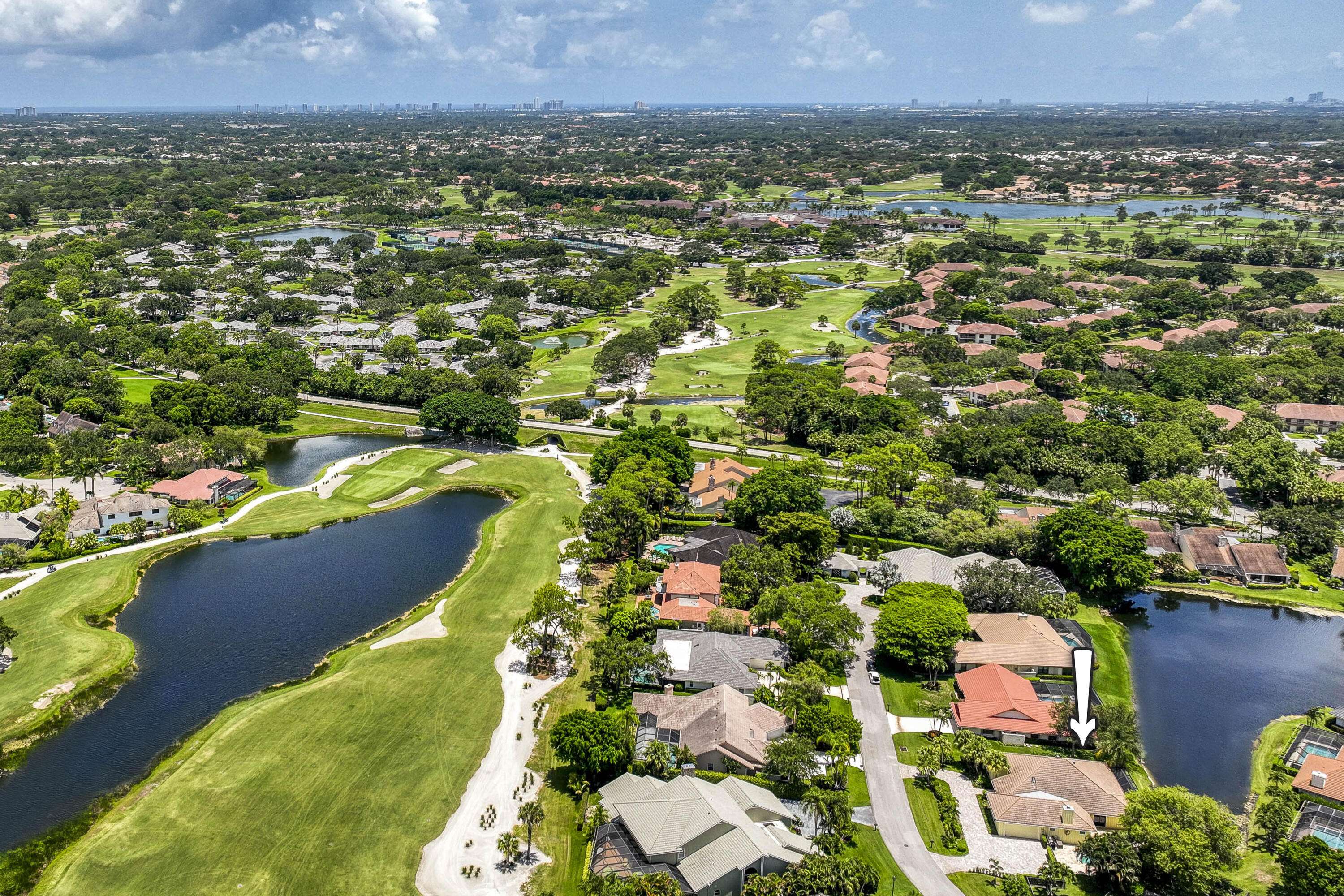 Palm Beach Gardens, FL 33418,1 Wycliff RD