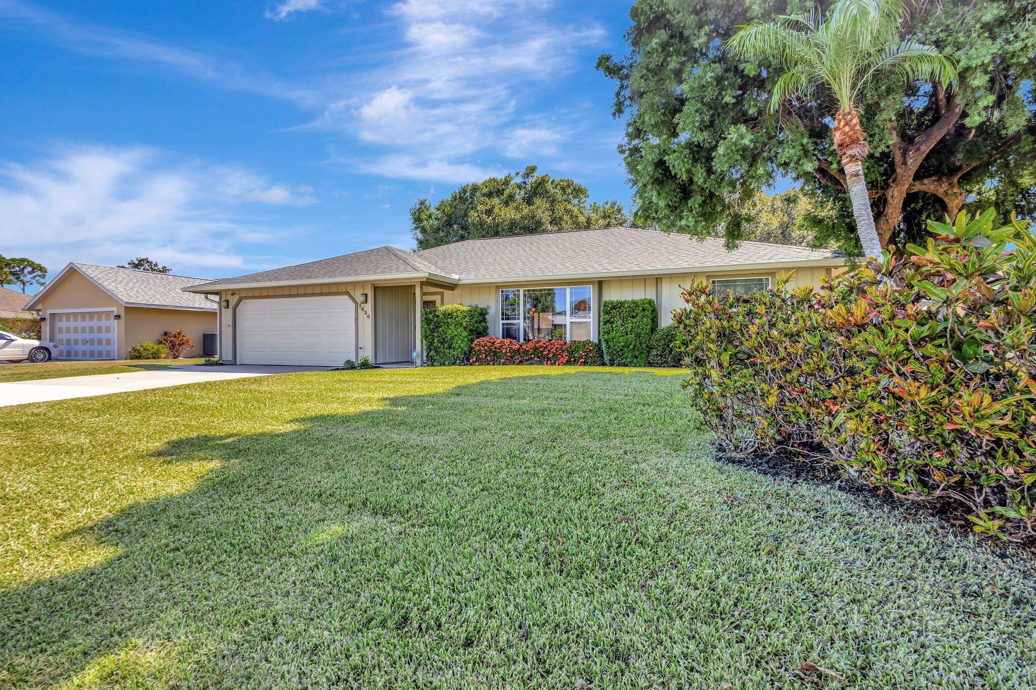 Port Saint Lucie, FL 34983,1434 SE Kirke LN