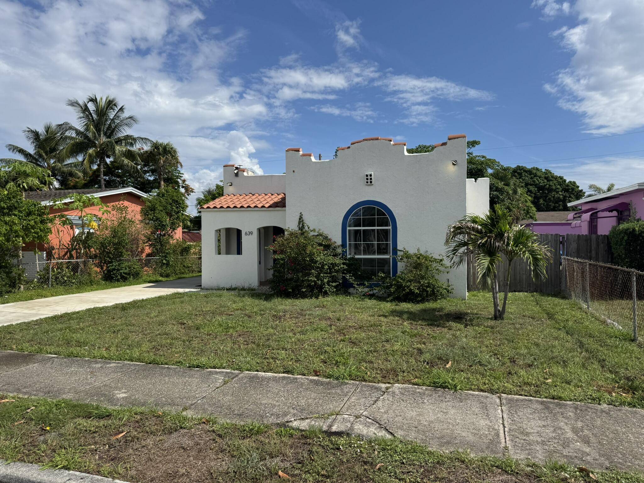 West Palm Beach, FL 33407,639 38th ST