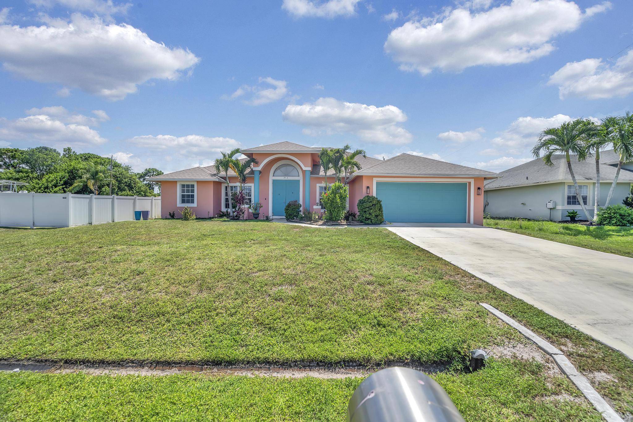 Port Saint Lucie, FL 34953,3982 SW Kabane ST