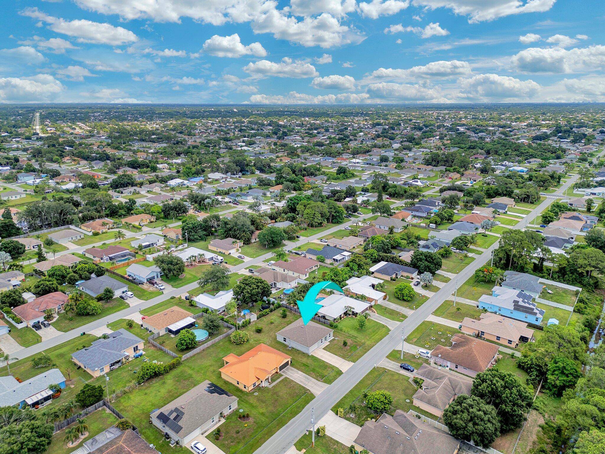 Port Saint Lucie, FL 34953,1319 SW Hunnicut AVE