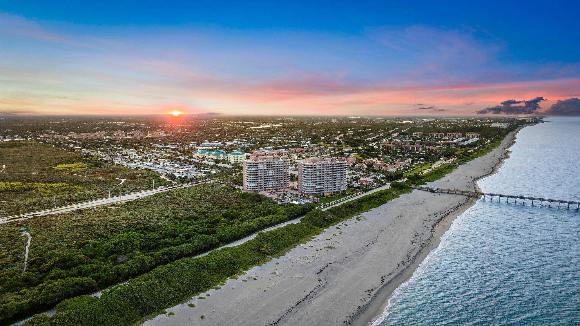 Juno Beach, FL 33408,700 Ocean Royale 302 WAY 302