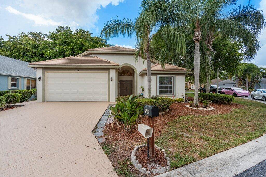 Greenacres, FL 33413,2236 Soundings CT