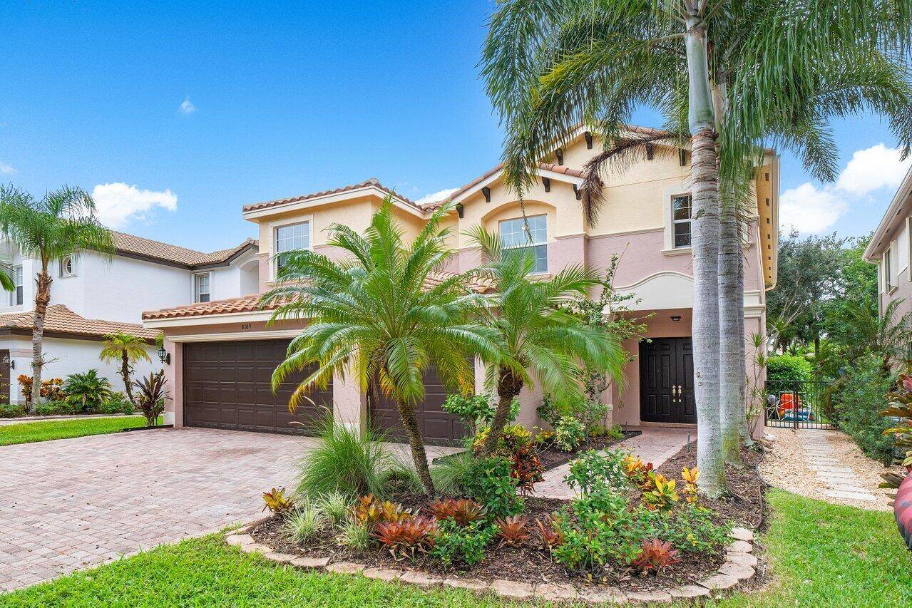 Boynton Beach, FL 33473,8183 Emerald Winds CIR