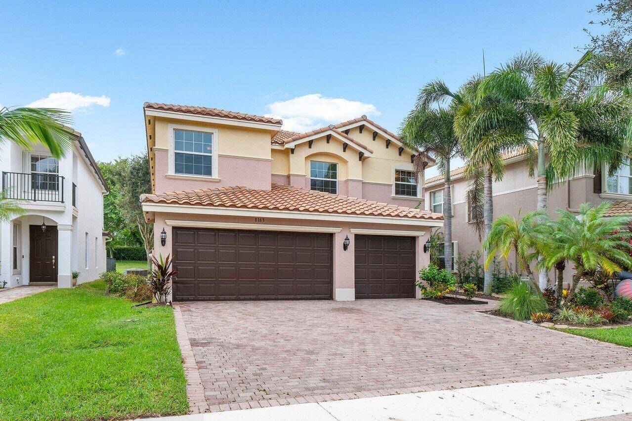 Boynton Beach, FL 33473,8183 Emerald Winds CIR