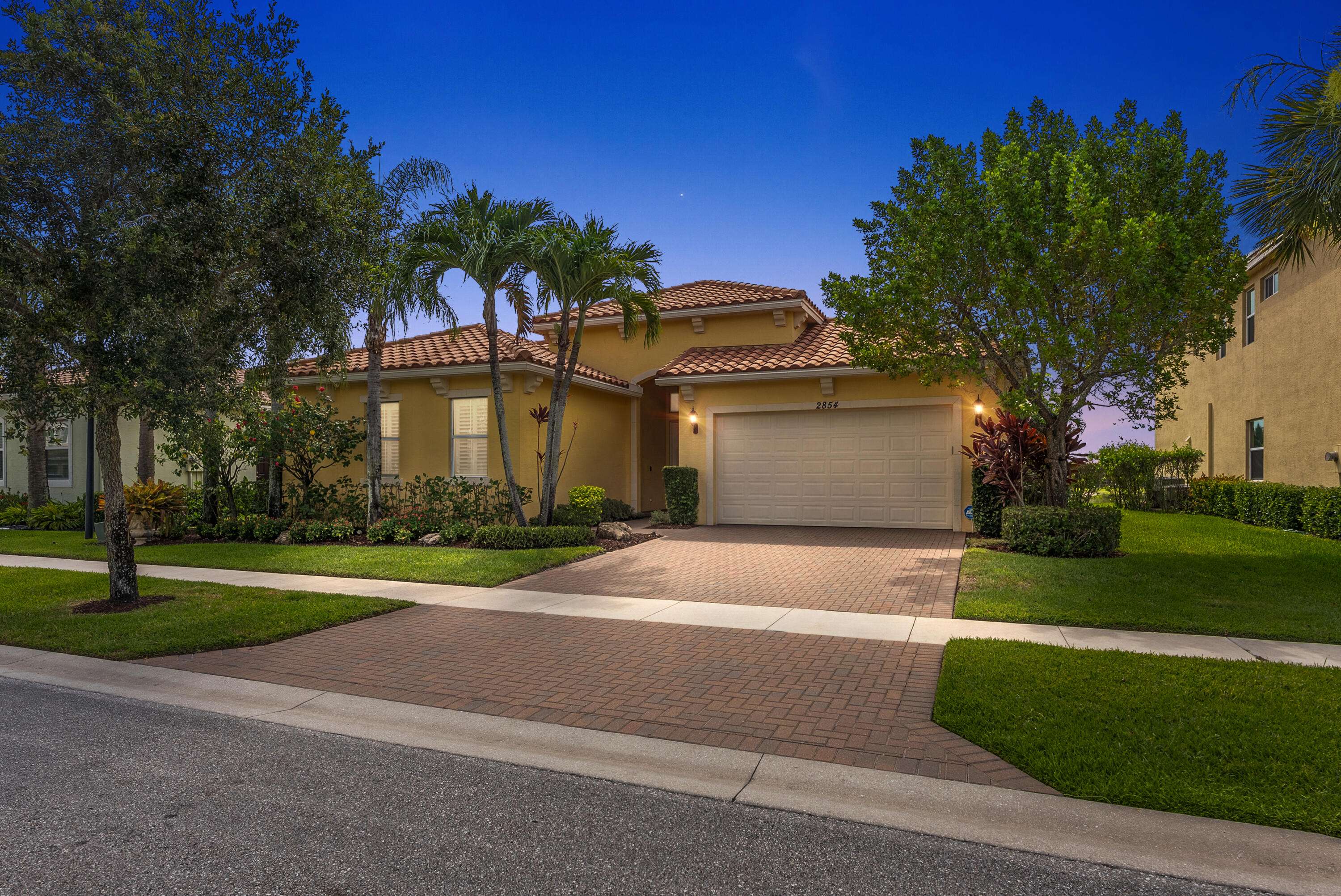 Royal Palm Beach, FL 33411,2854 Bellarosa CIR