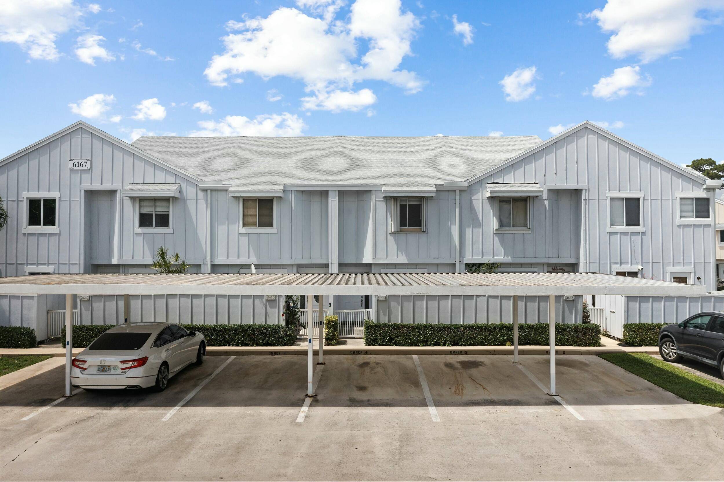 Jupiter, FL 33458,6167 Riverwalk LN 4