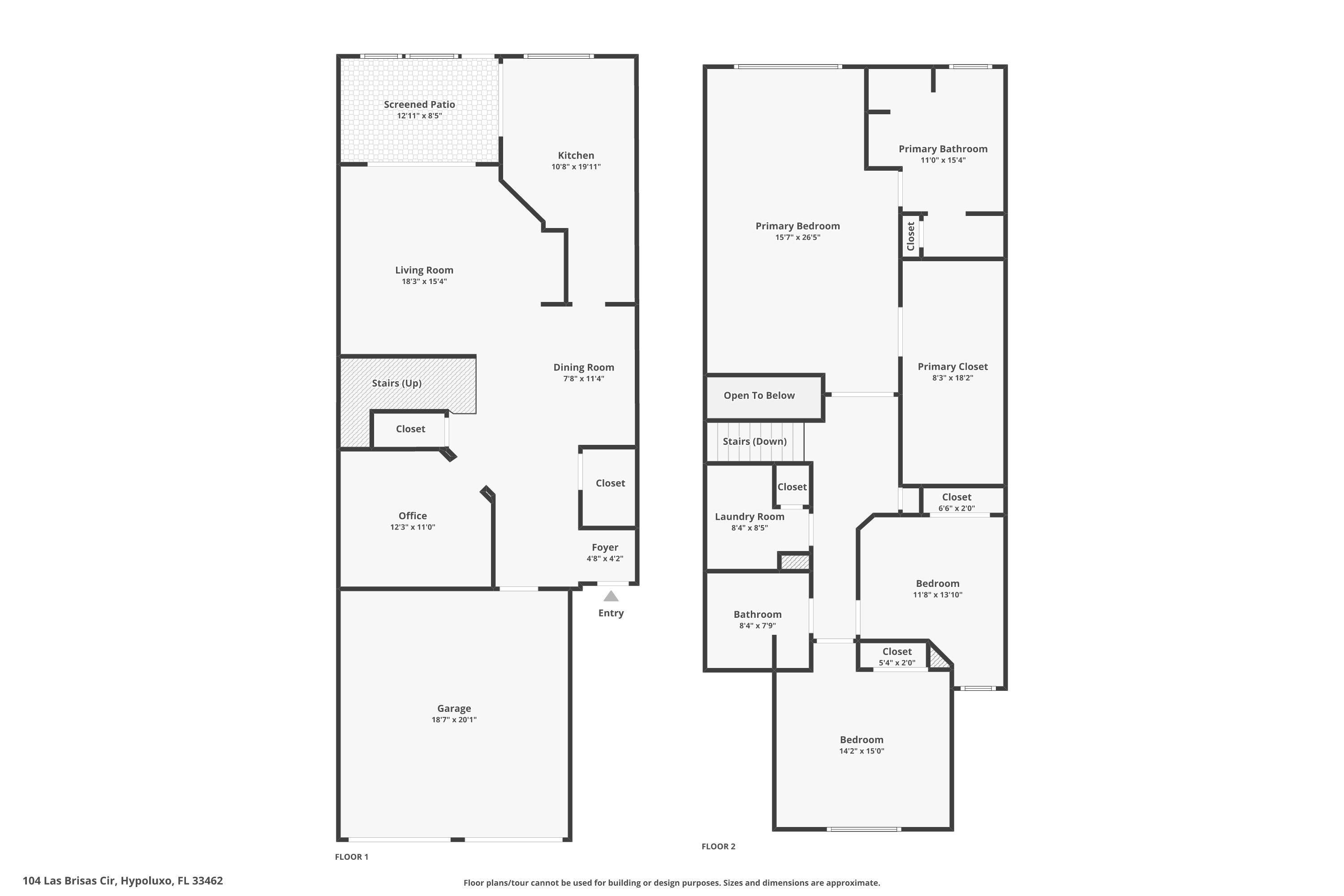 Hypoluxo, FL 33462,104 Las Brisas CIR