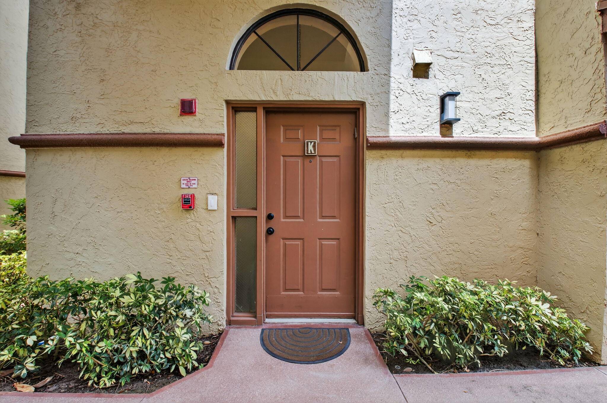 Boynton Beach, FL 33437,5235 Europa Drive Unit K