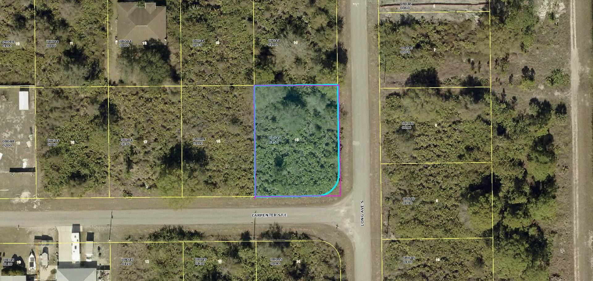Lehigh Acres, FL 33974,873 E Carpenter ST