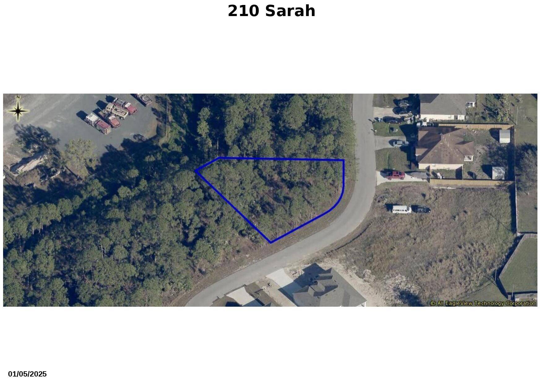 Palm Bay, FL 32908,210 SW Sarah RD