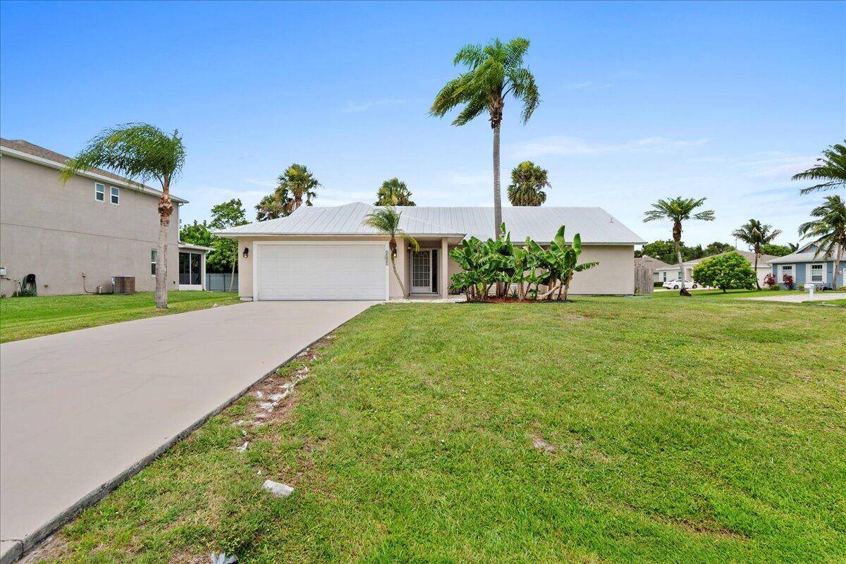 Port Saint Lucie, FL 34953,2231 SW Abalon CIR
