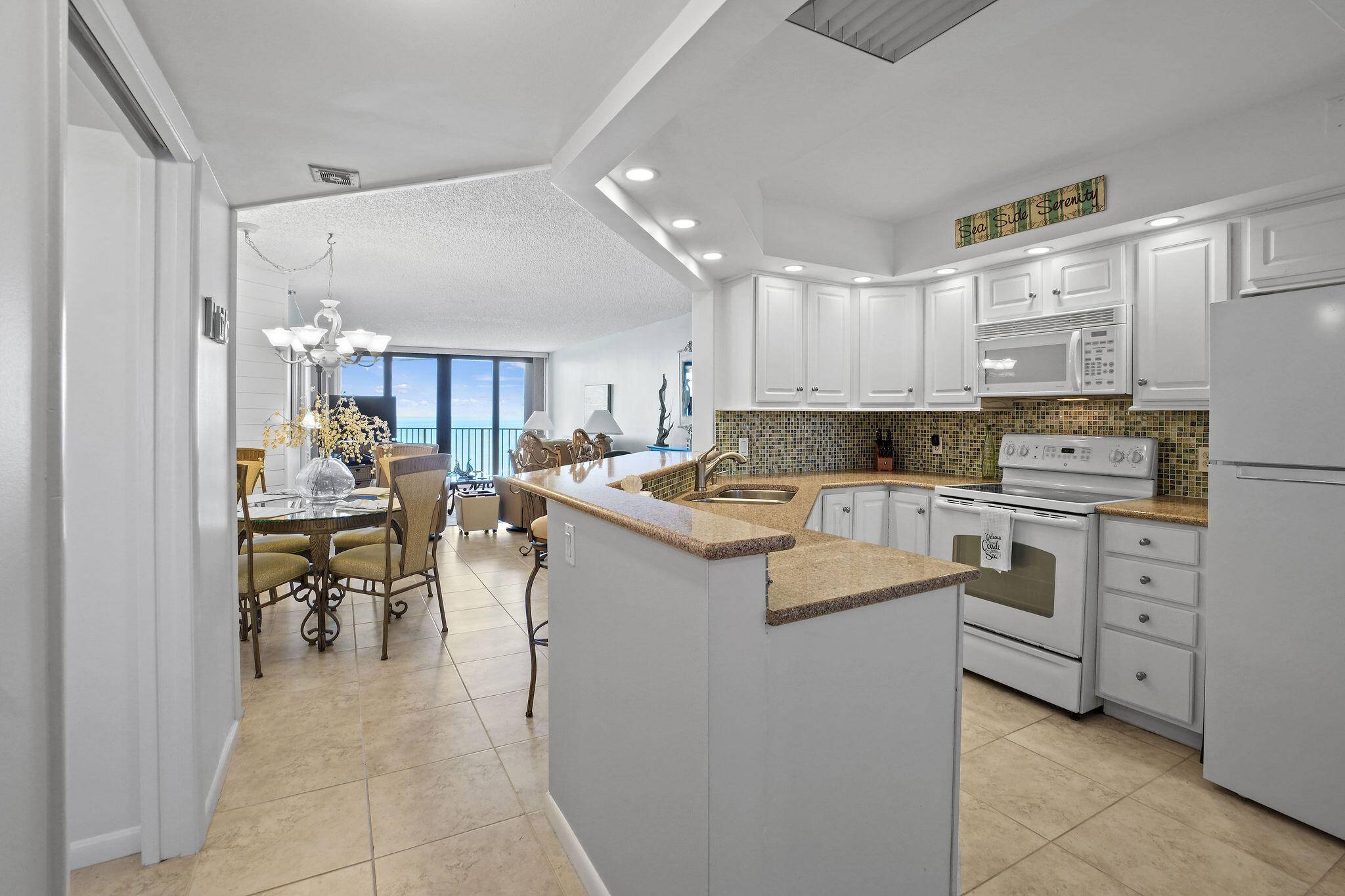 Jensen Beach, FL 34957,9650 S Ocean DR 1709