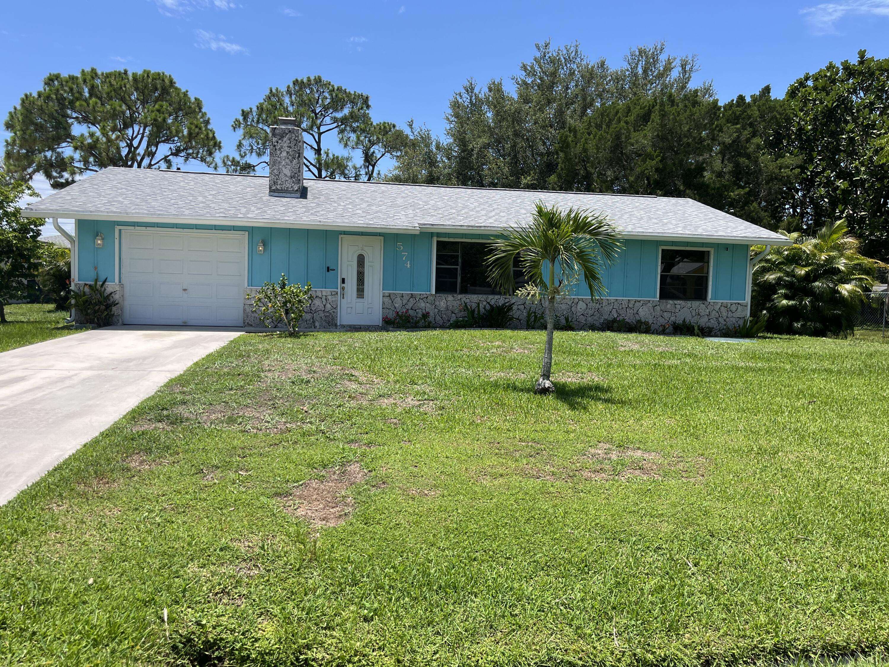 Port Saint Lucie, FL 34983,574 SW Duval AVE B