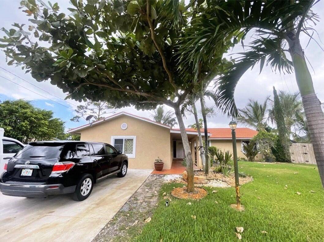 Lake Worth, FL 33461,4447 Melvin RD