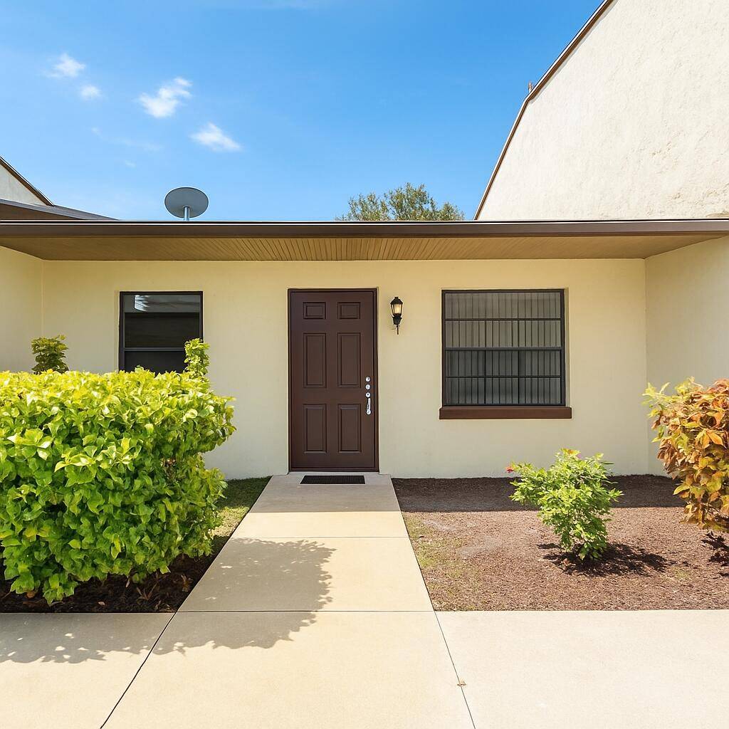 Haverhill, FL 33417,1226 N Haverhill RD 4