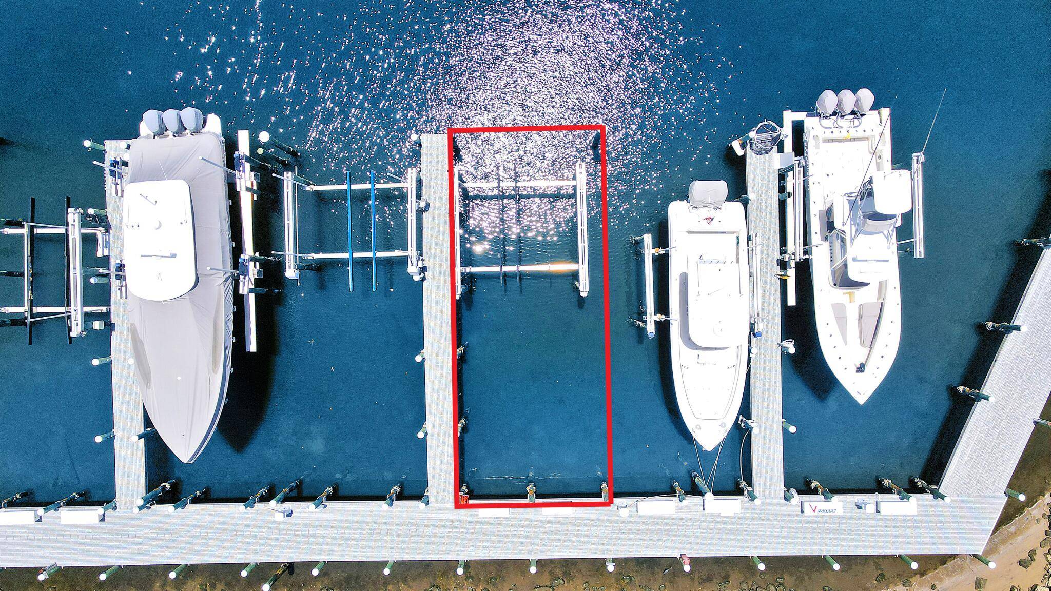 Juno Beach, FL 33408,543 N Bay Colony DR Slip 8