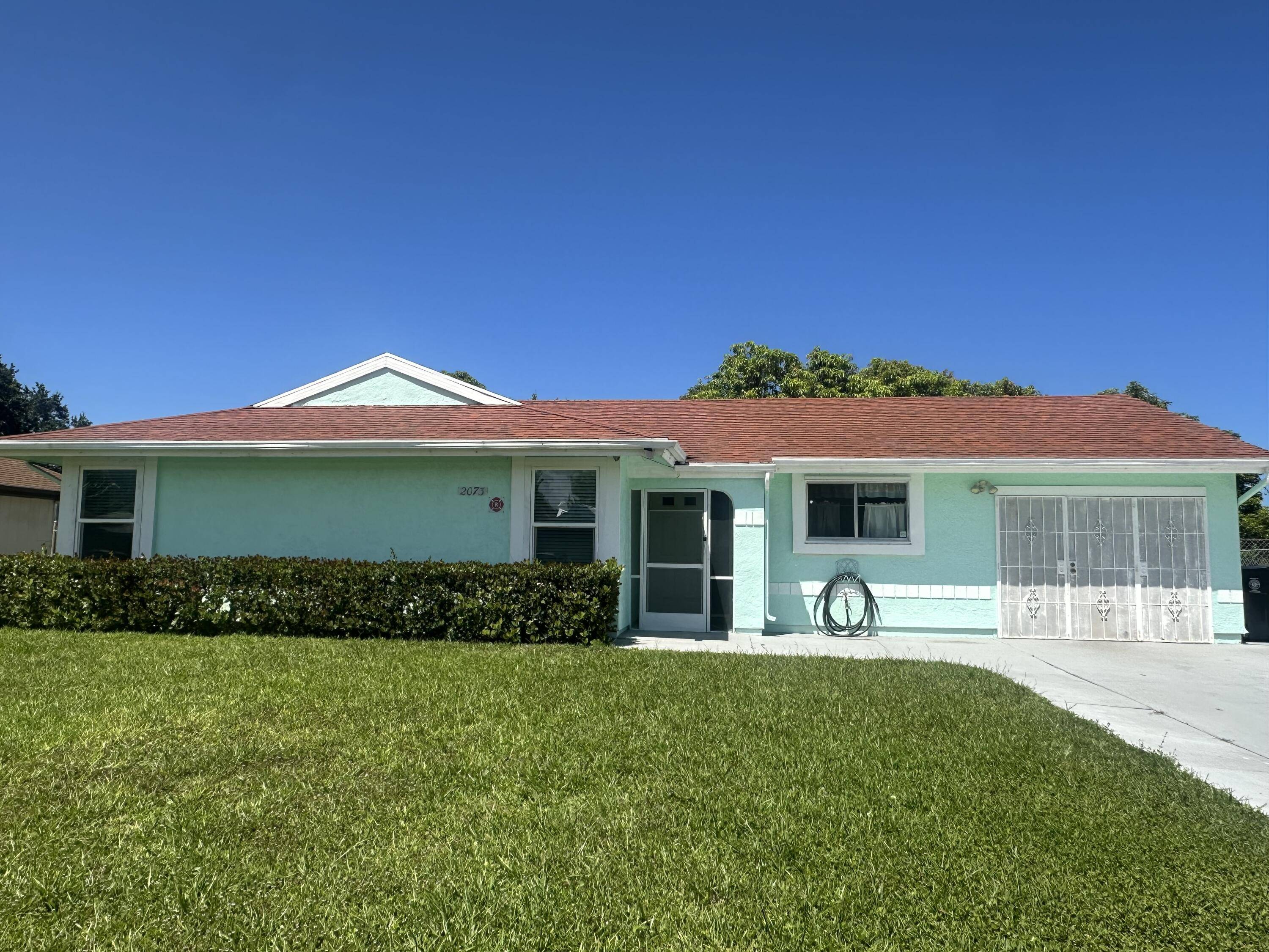 Port Saint Lucie, FL 34952,2073 SE Rainier RD