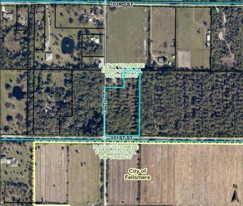 Fellsmere, FL 32948,13420 101st ST