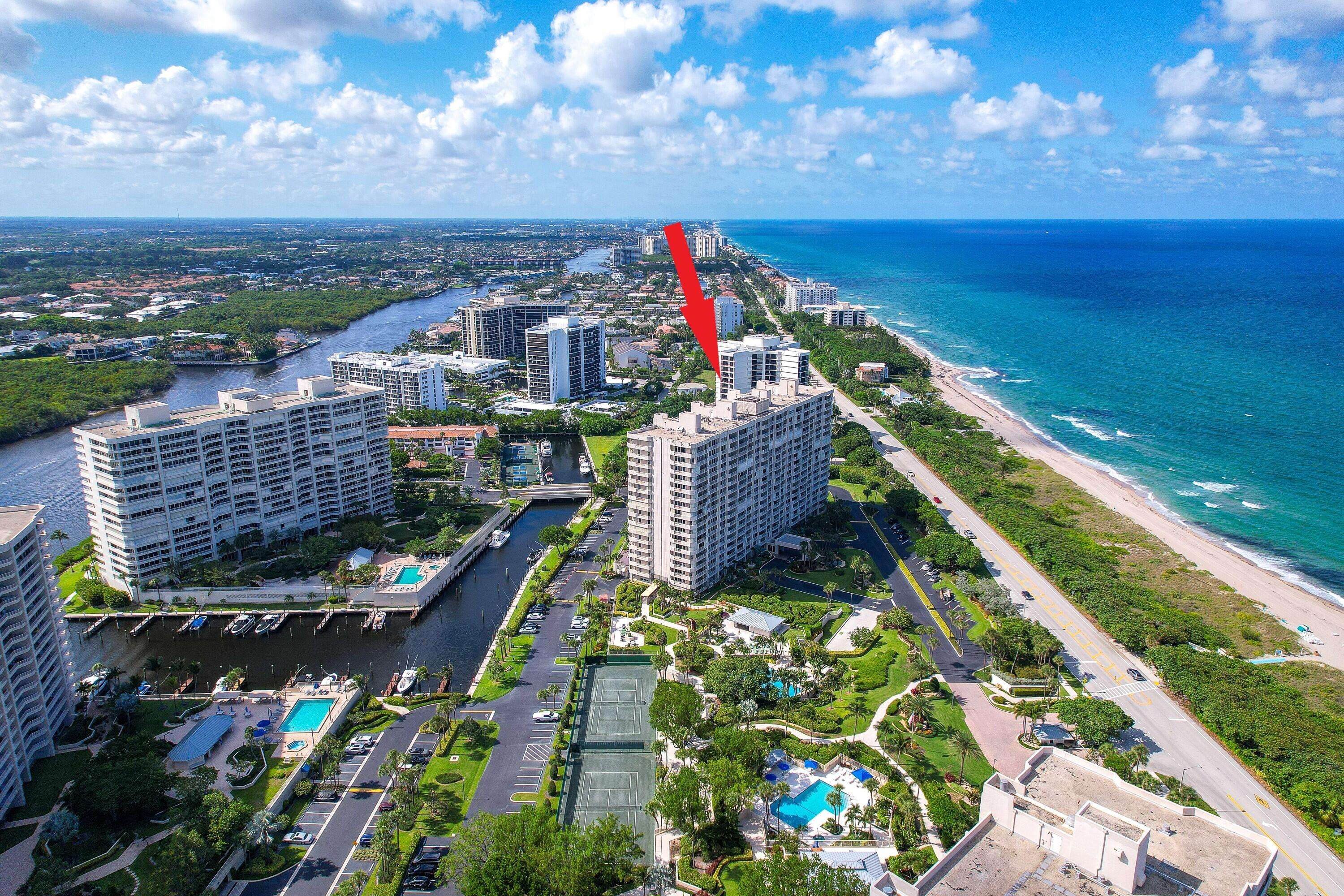 Boca Raton, FL 33431,4301 N Ocean BLVD 203