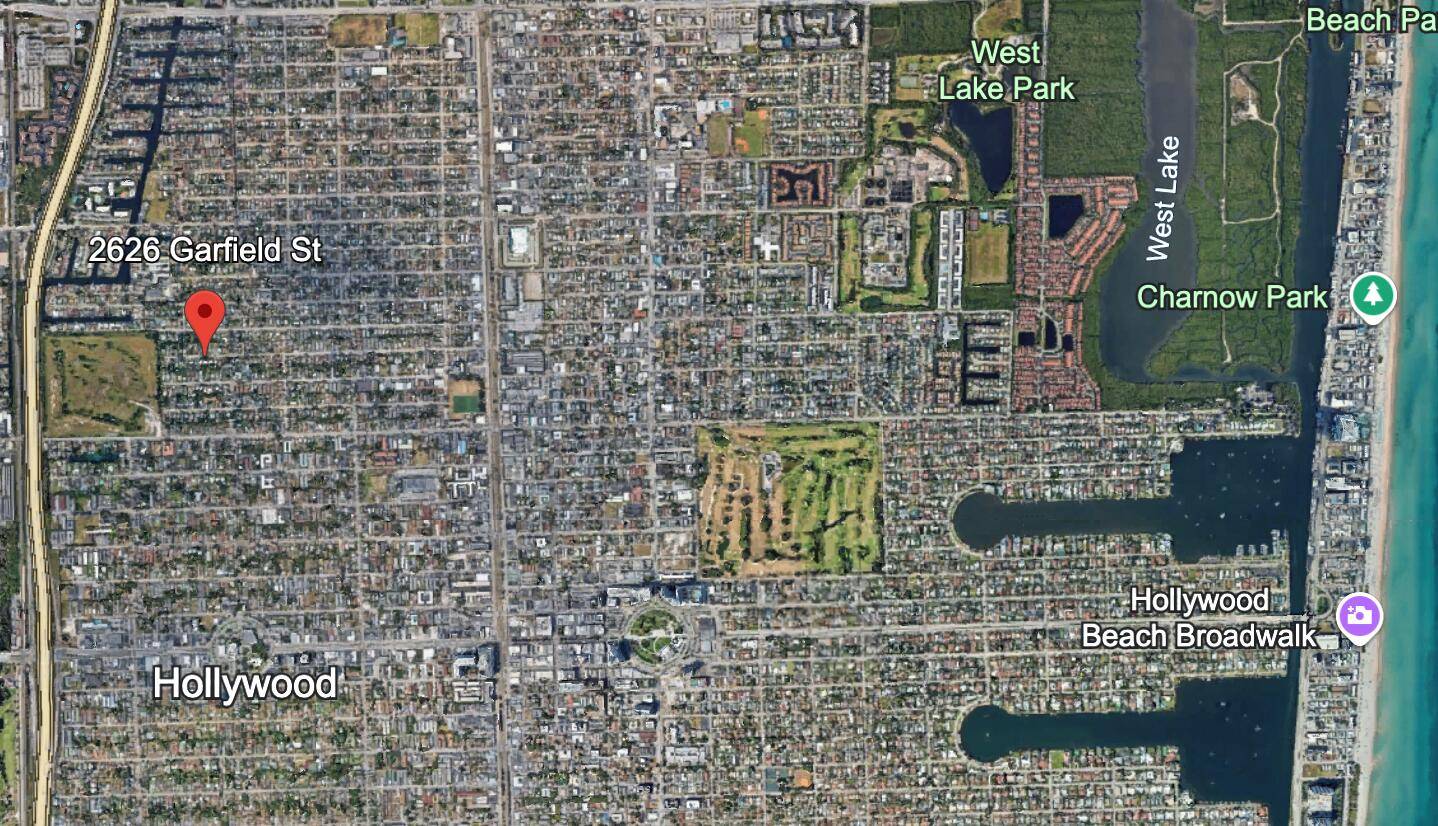 Hollywood, FL 33020,2626 Garfield ST