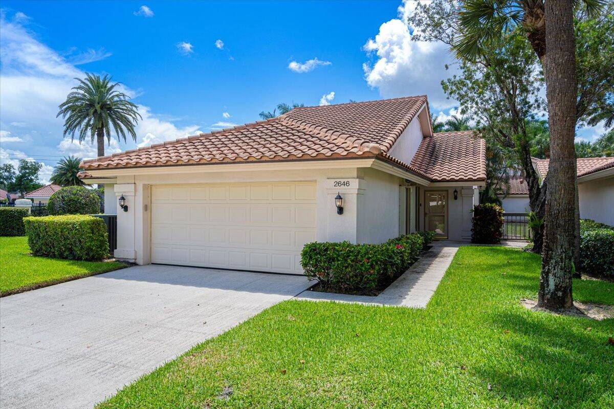West Palm Beach, FL 33409,2646 Mohawk CIR