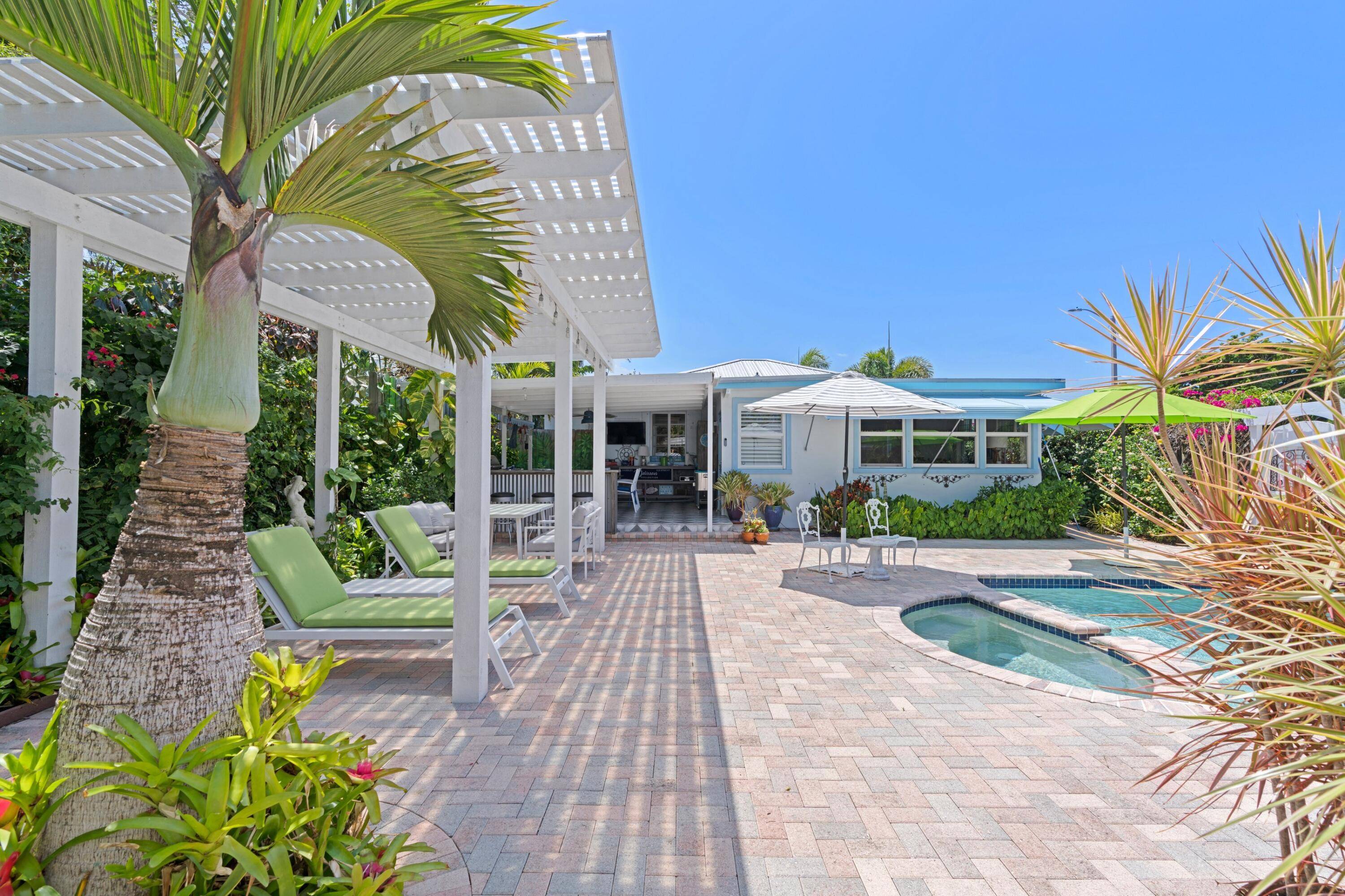 Lake Worth Beach, FL 33460,430 N Ocean Breeze