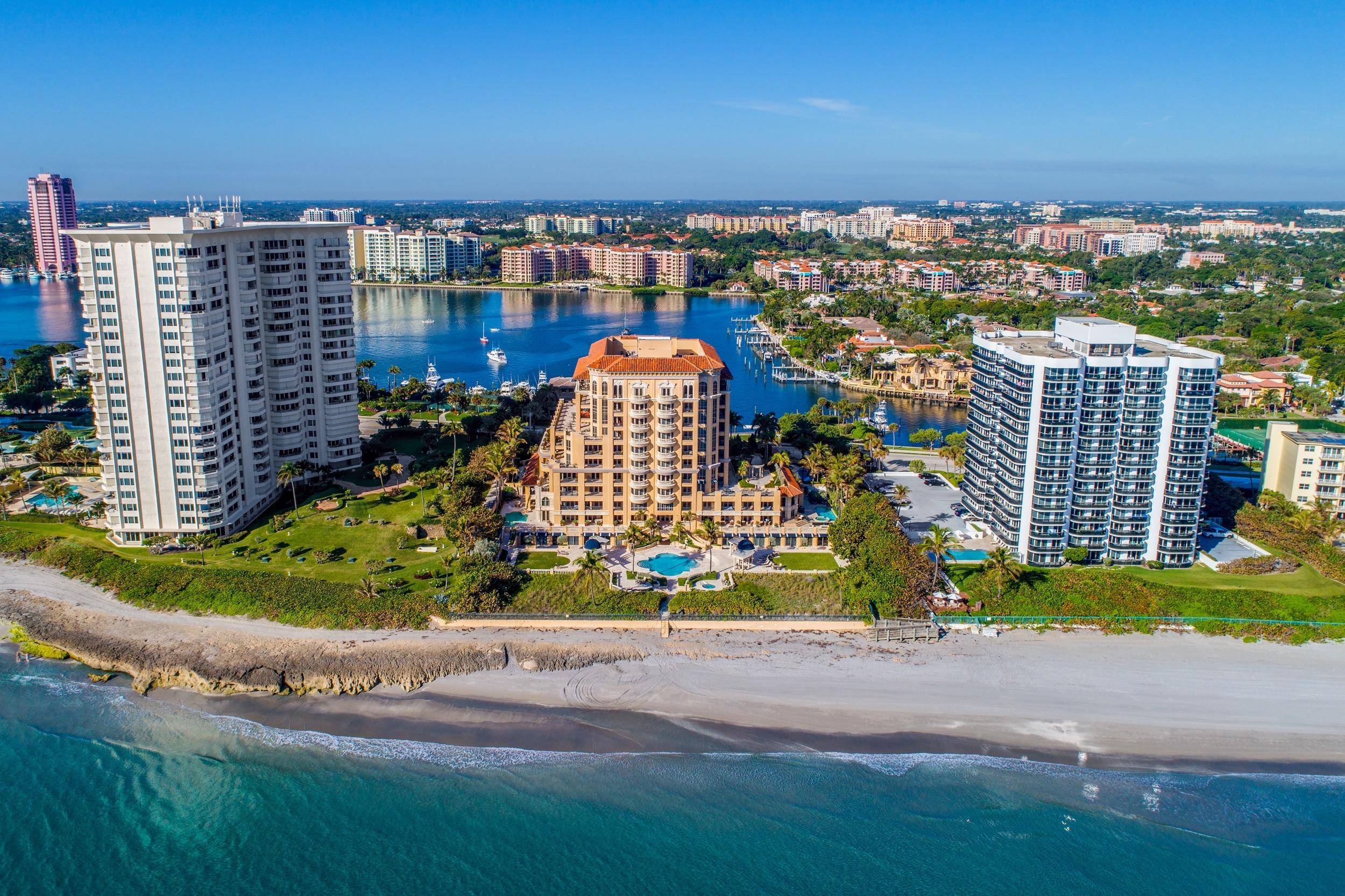 Boca Raton, FL 33432,400 S Ocean BLVD Ph3