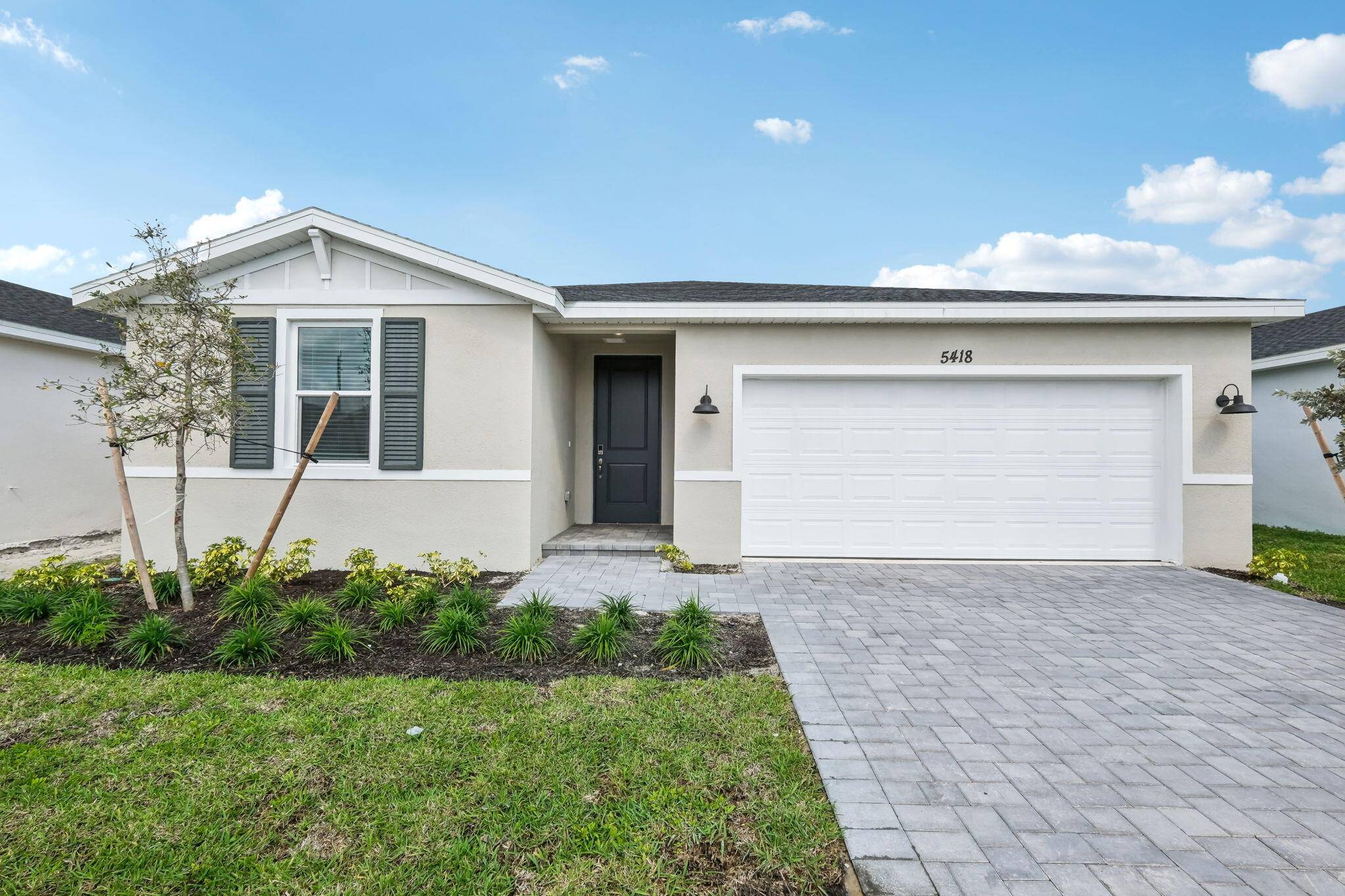 Vero Beach, FL 32966,5418 Hampton Park CIR