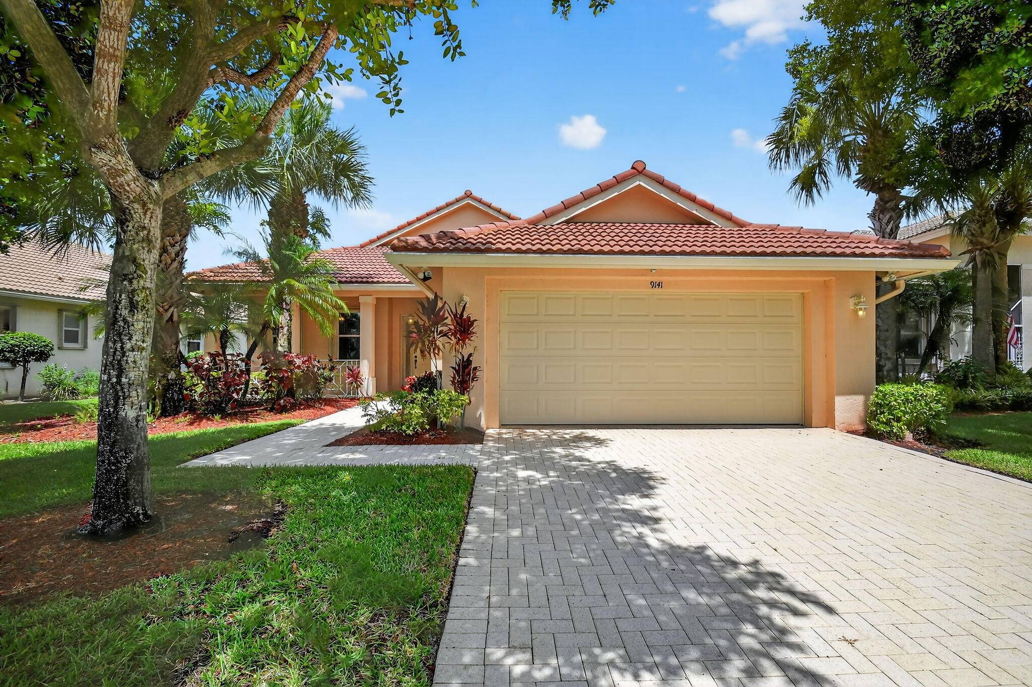 West Palm Beach, FL 33411,9141 Bay Harbour CIR
