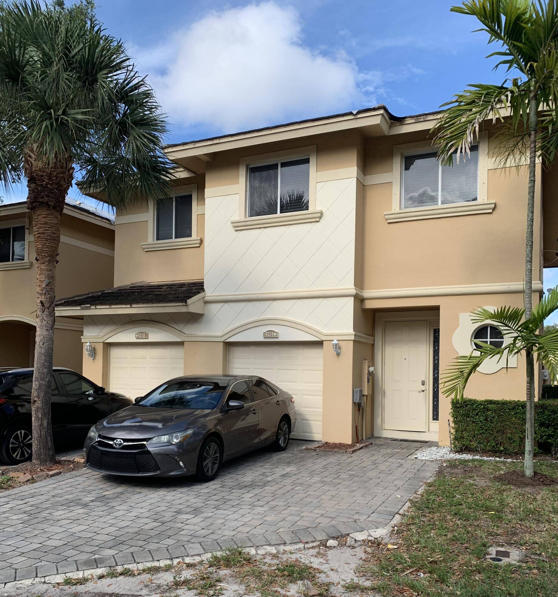 Lake Worth, FL 33461,4324 Berkshire Wharf DR