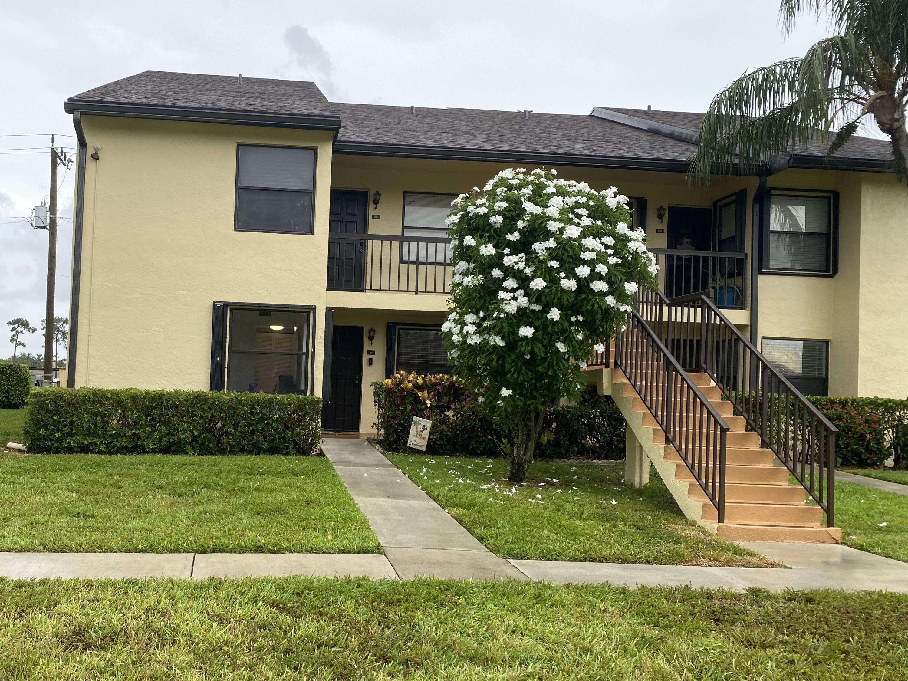 Lake Worth, FL 33467,4712 E Lucerne Lakes BLVD 101