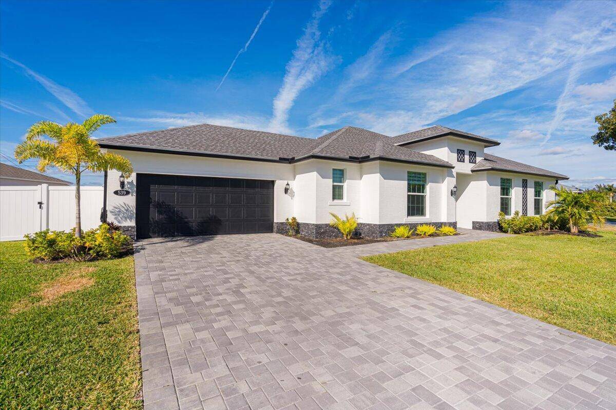 Port Saint Lucie, FL 34953,539 SW Bradshaw CIR