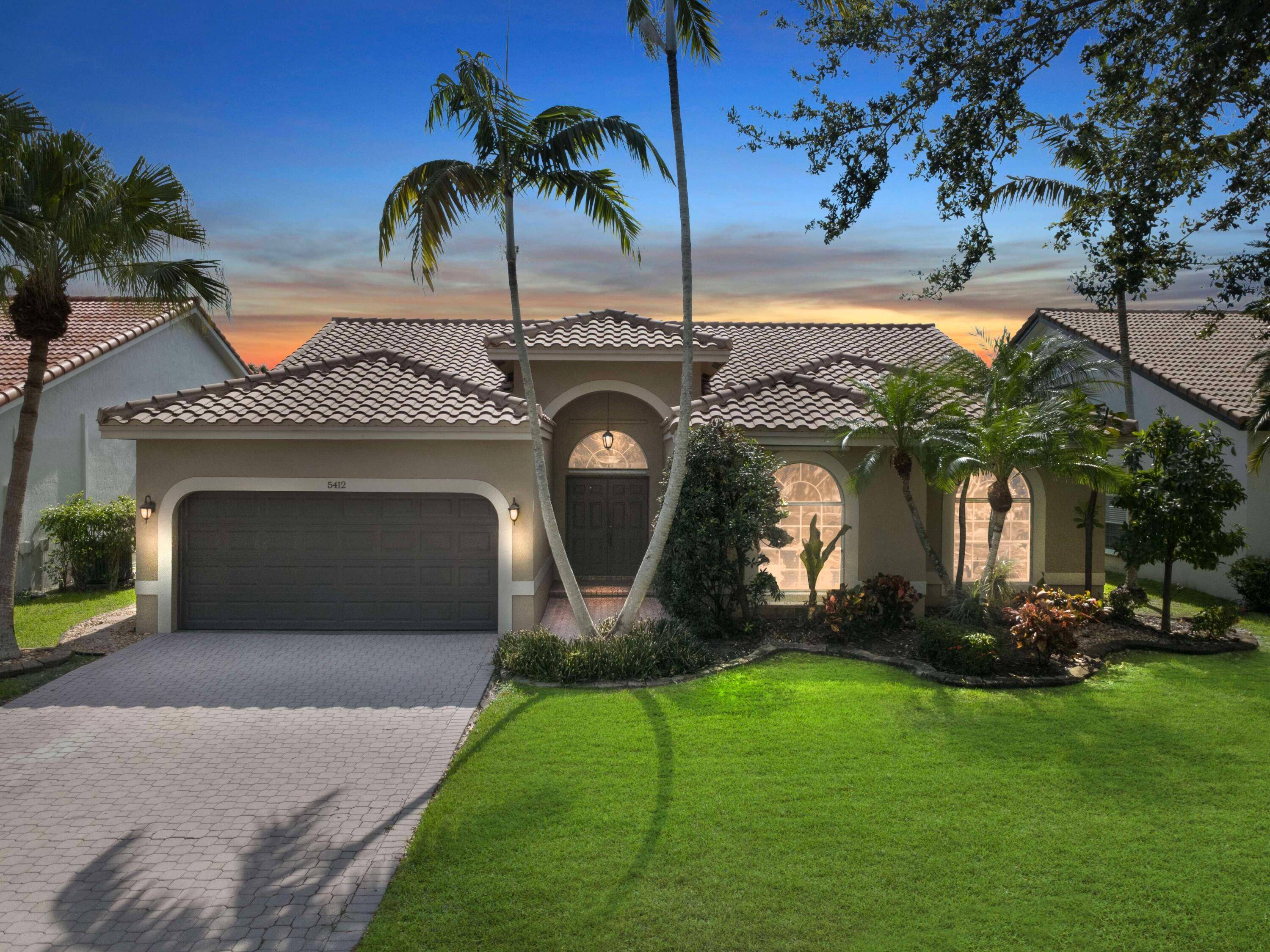 Coral Springs, FL 33067,5412 NW 57th WAY