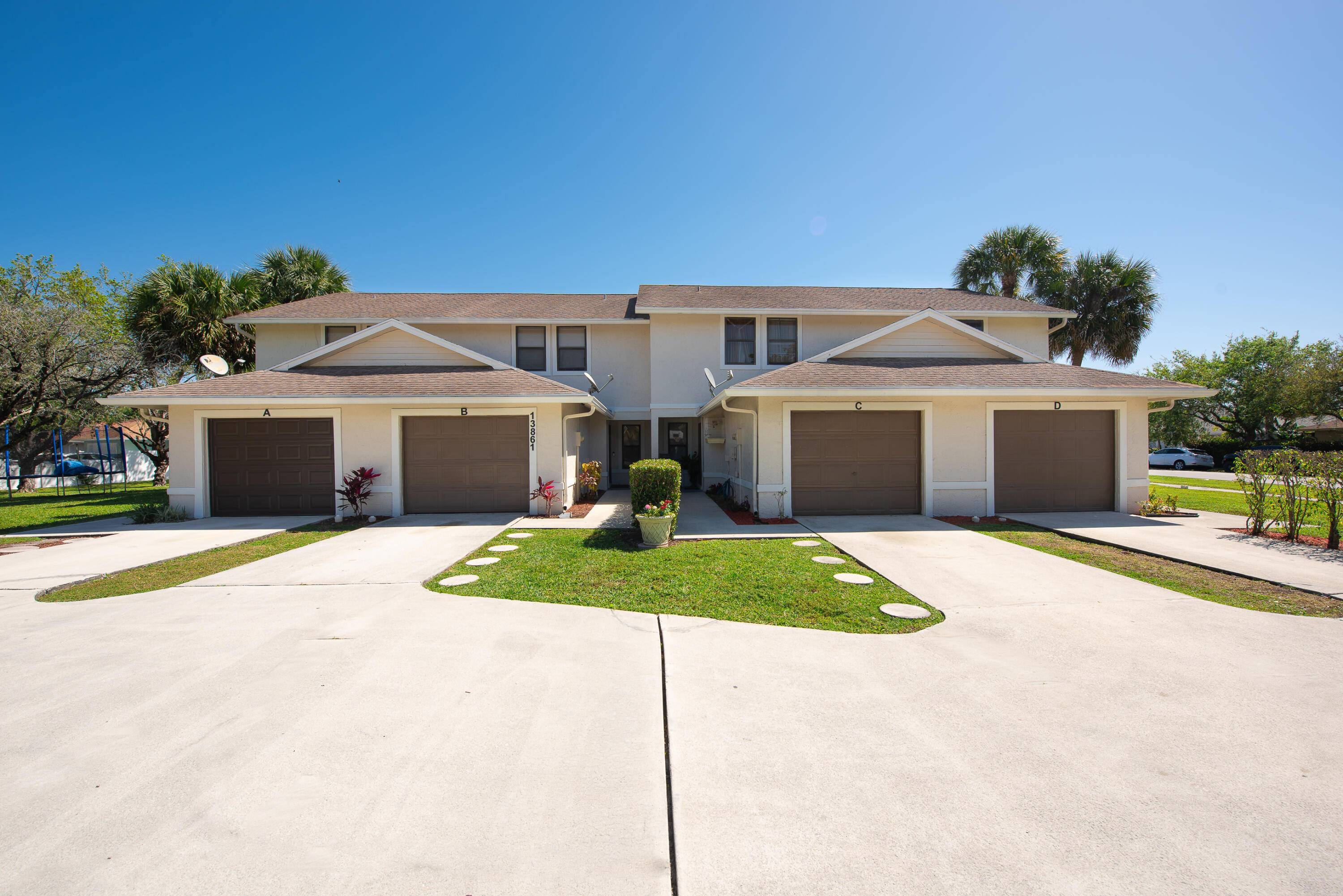 Wellington, FL 33414,13861 Folkestone CIR A