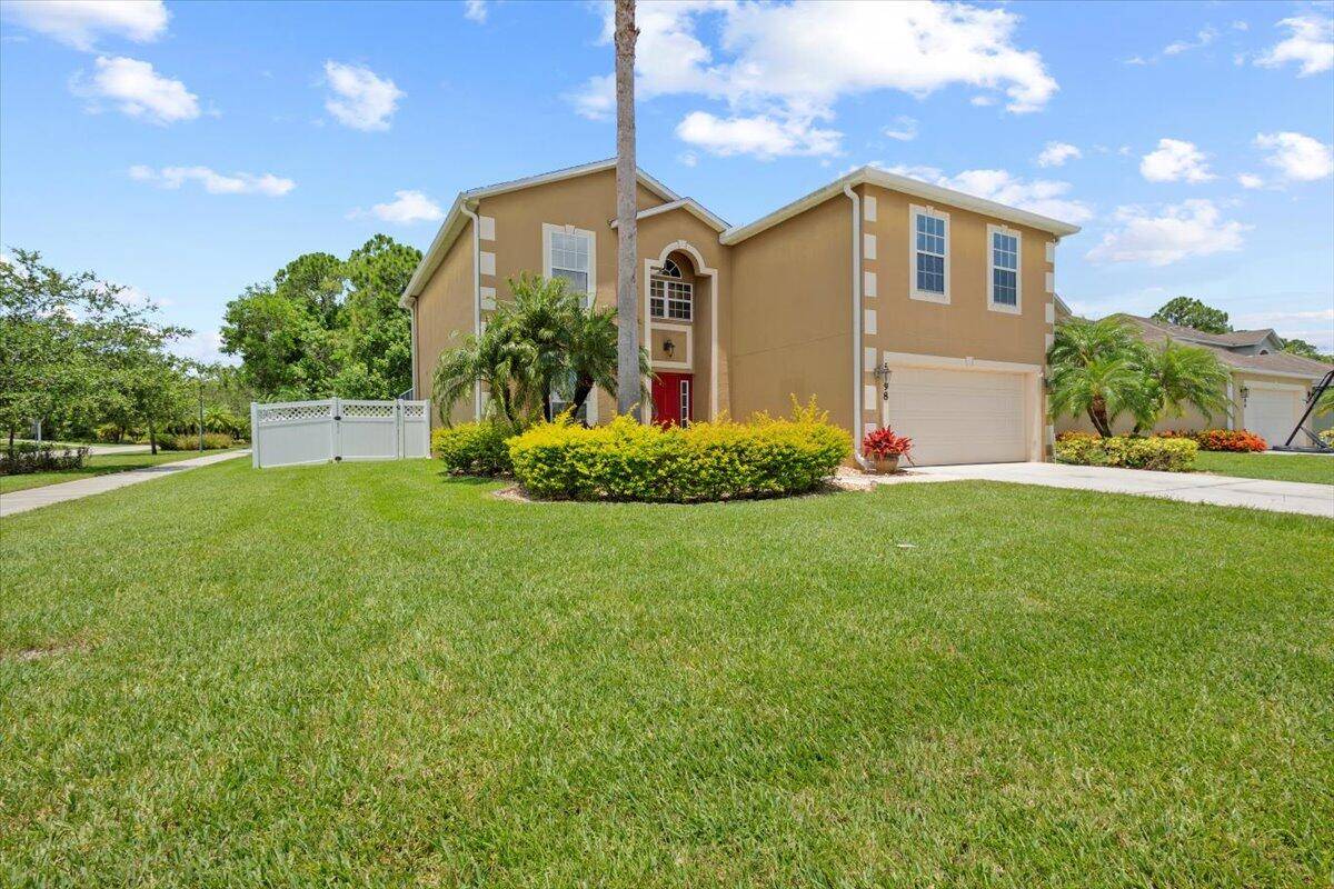 Port Saint Lucie, FL 34986,5098 NW Fiddle Leaf CT