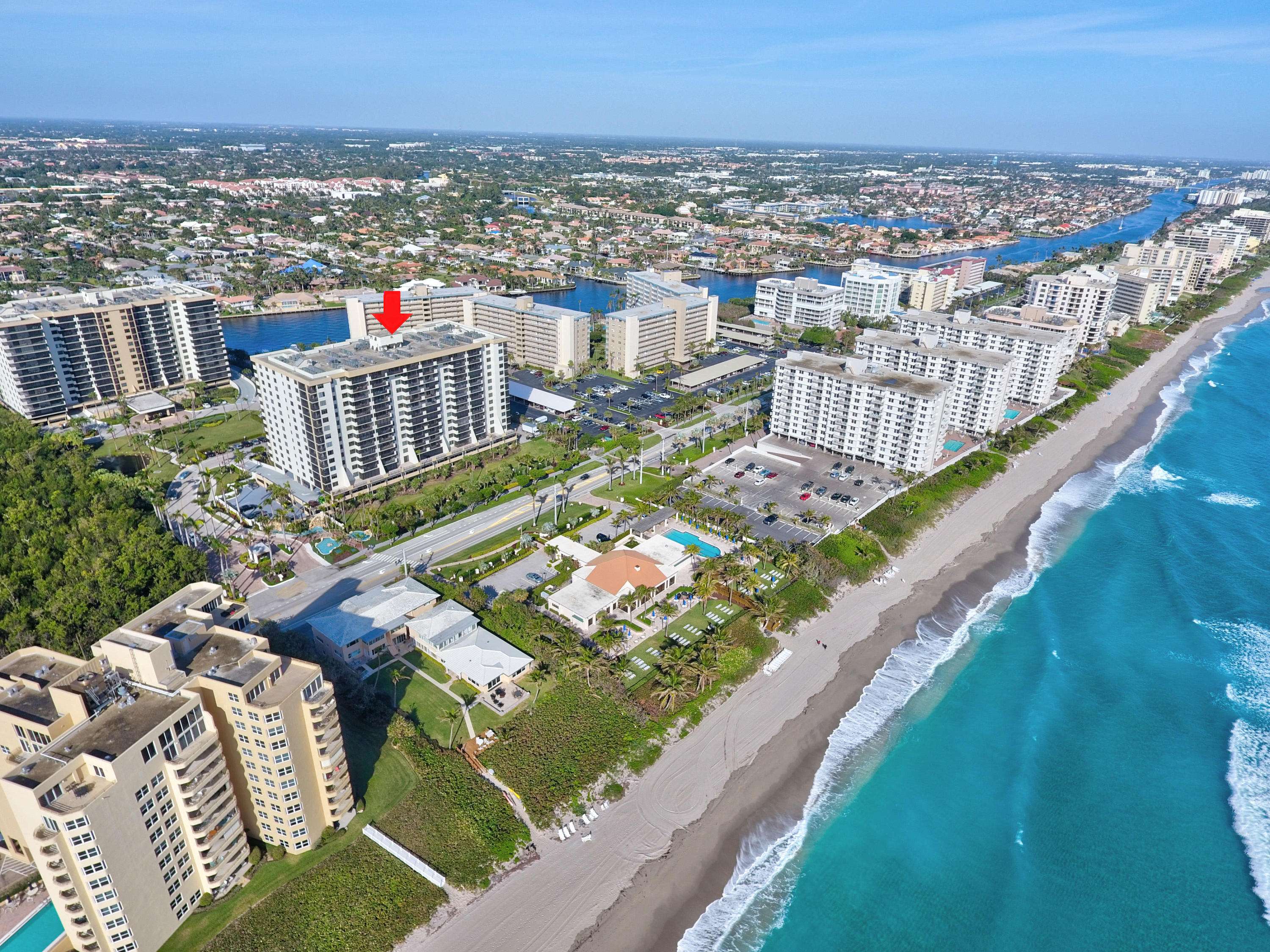 Highland Beach, FL 33487,3400 S Ocean BLVD 4i