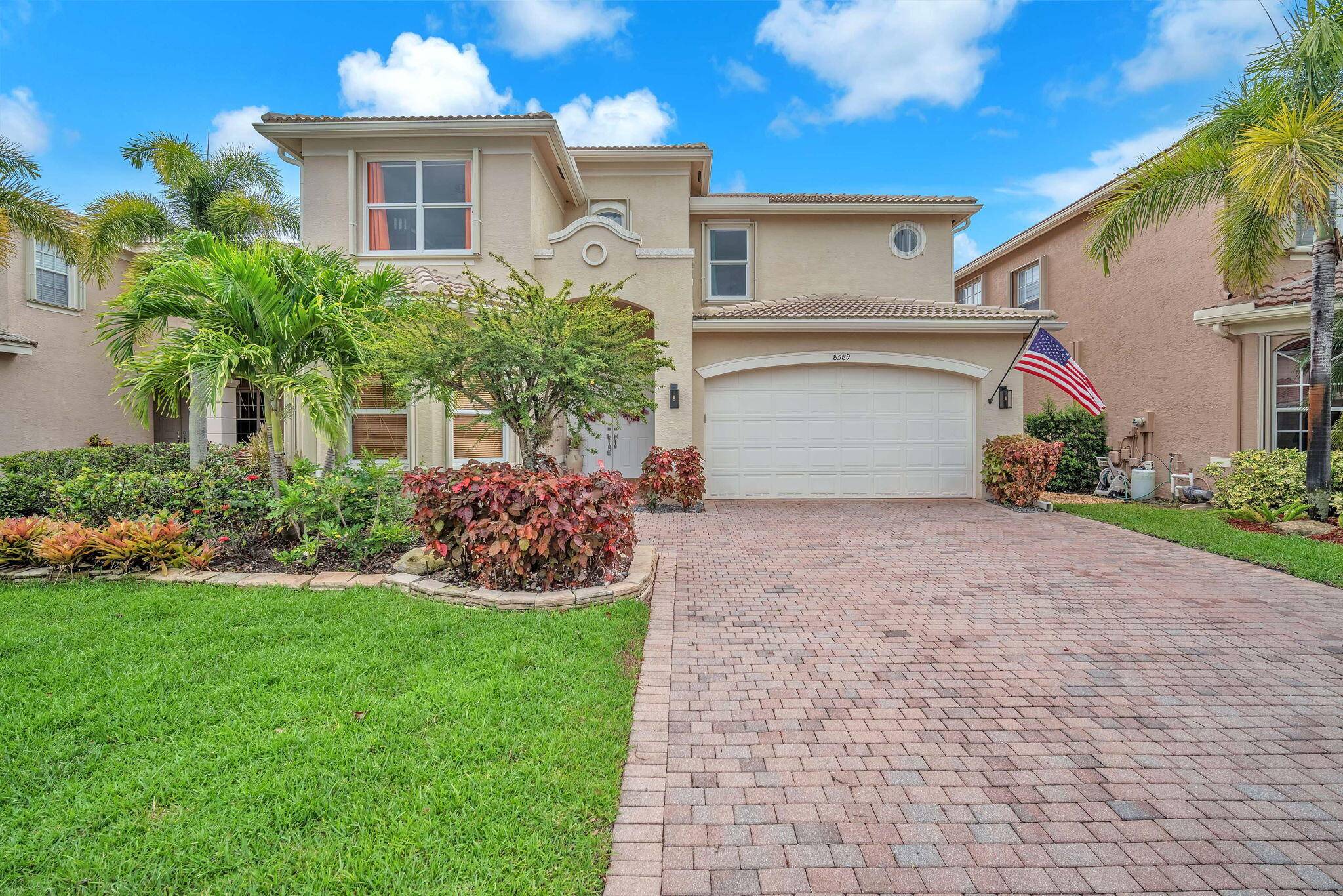 Boynton Beach, FL 33473,8589 Breezy Hill DR