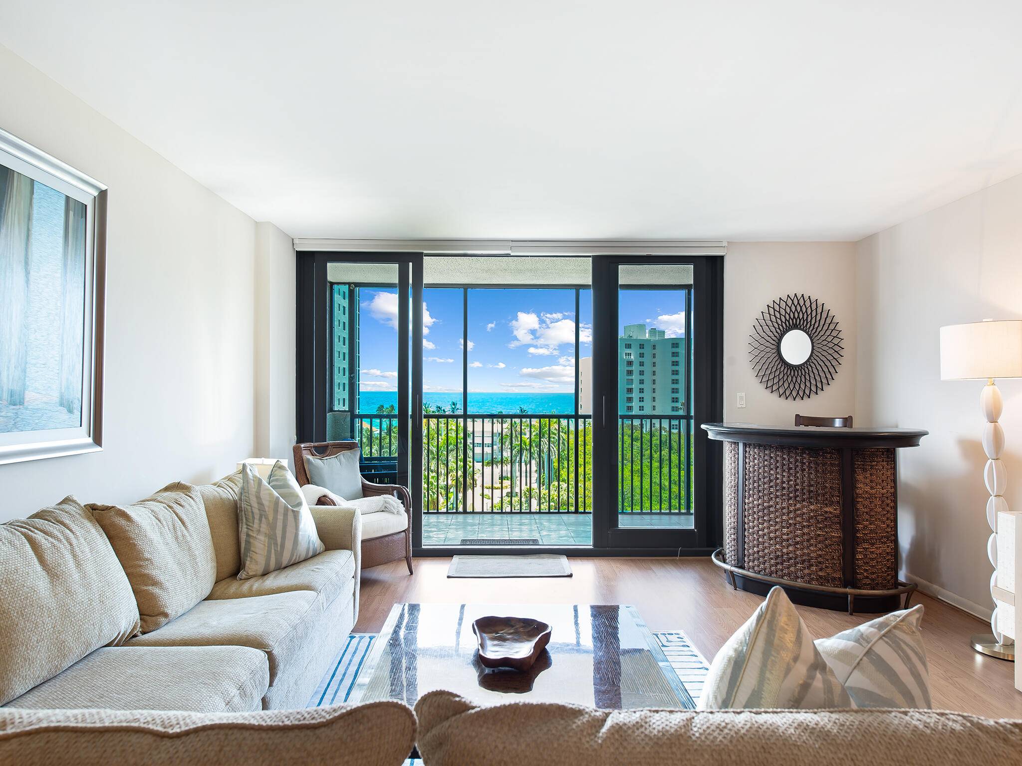 Highland Beach, FL 33487,3420 S Ocean BLVD 8n