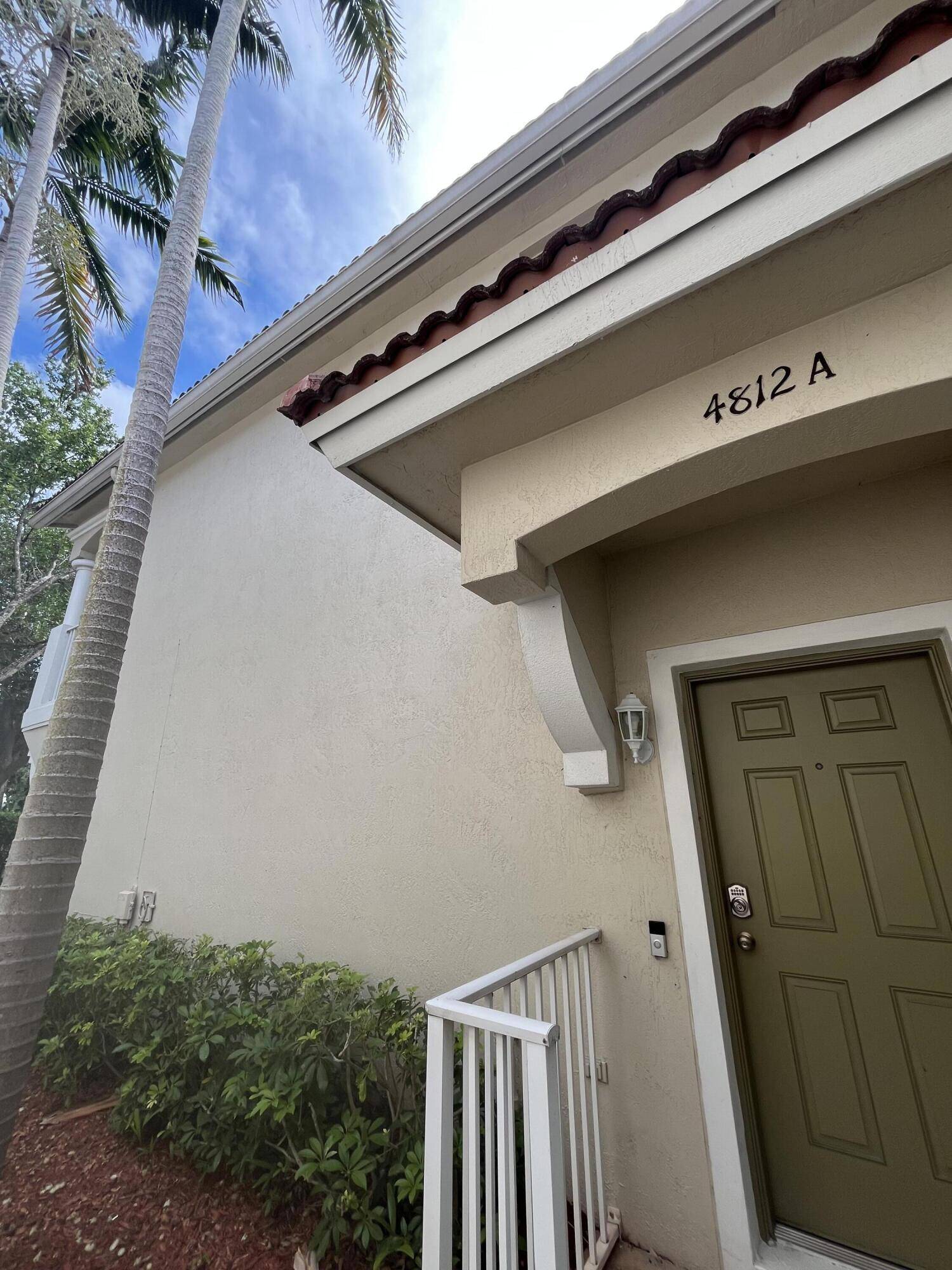 Delray Beach, FL 33445,4812 W Bexley Park DR A