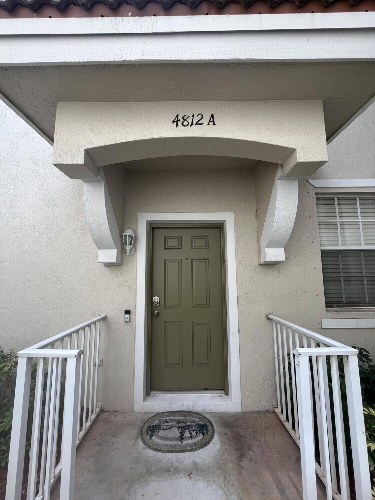Delray Beach, FL 33445,4812 W Bexley Park DR A