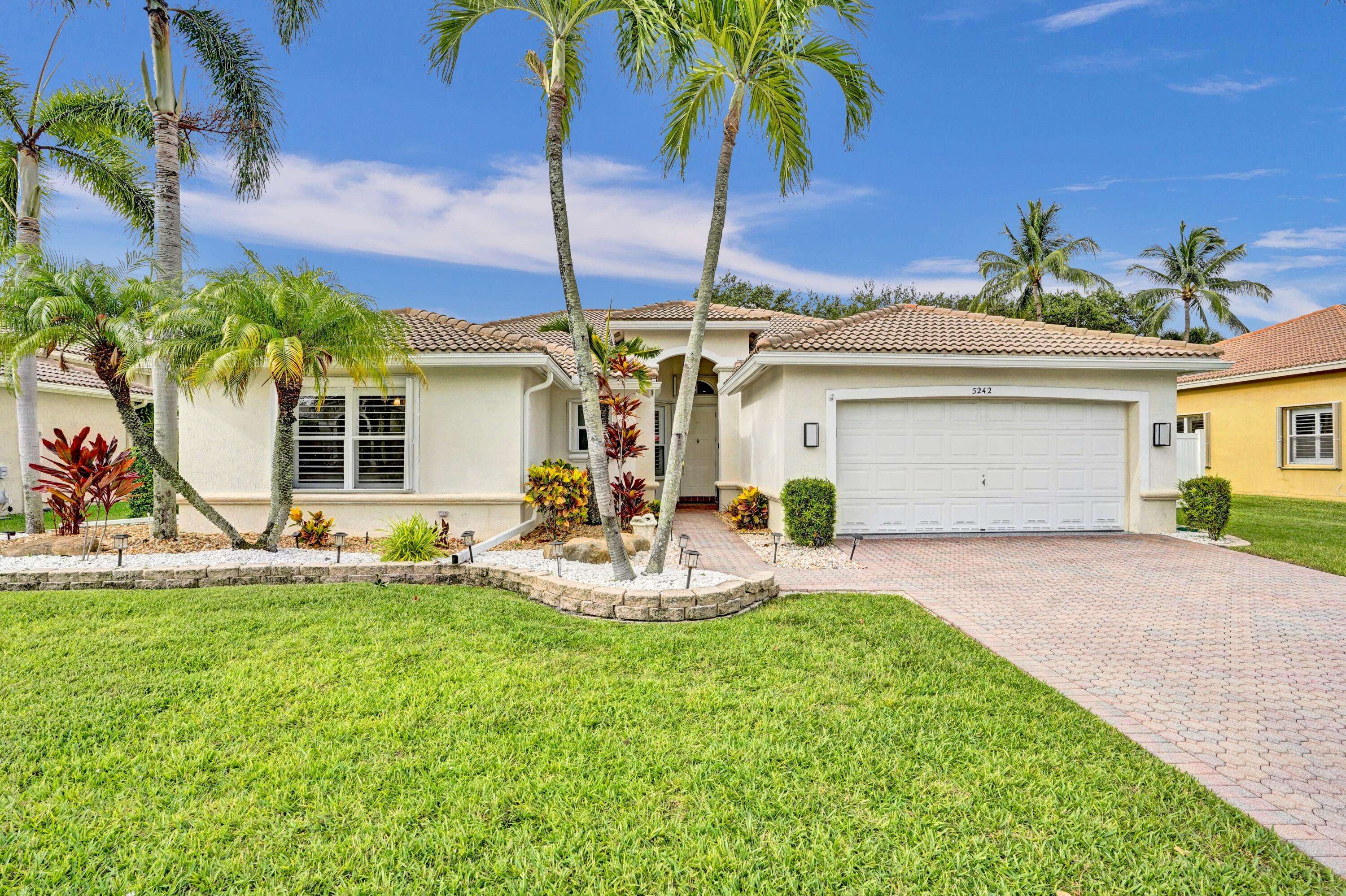 Lake Worth, FL 33463,5242 Indianwood Village LN
