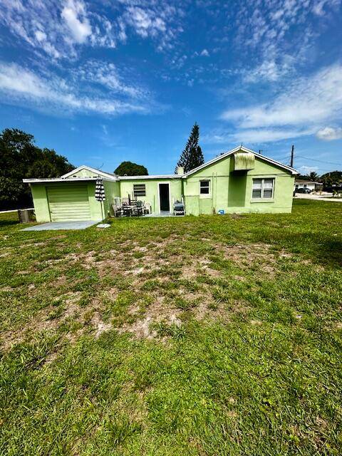West Palm Beach, FL 33415,225 Marguerita DR
