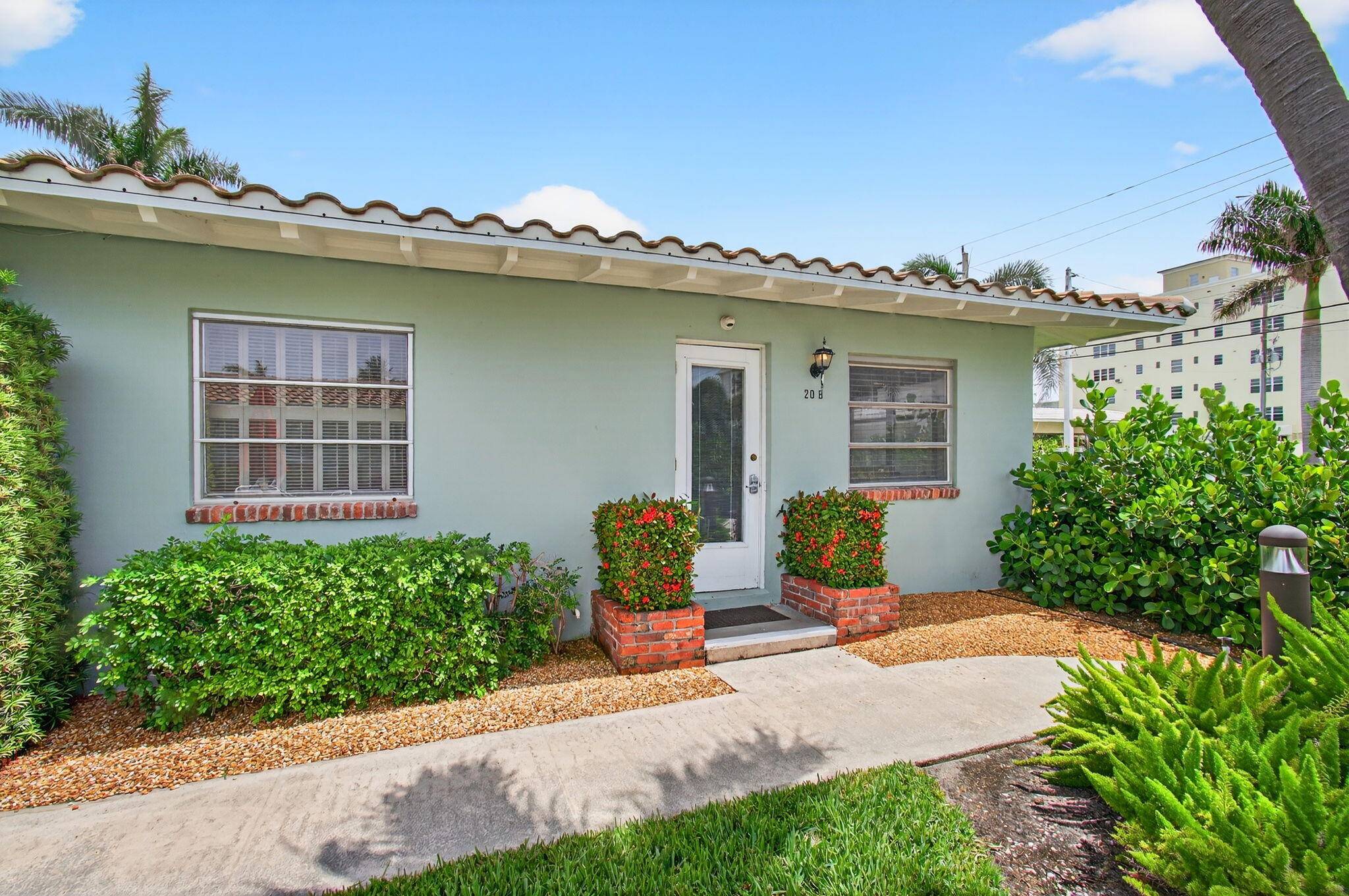 Delray Beach, FL 33483,30 Andrews AVE 20-B