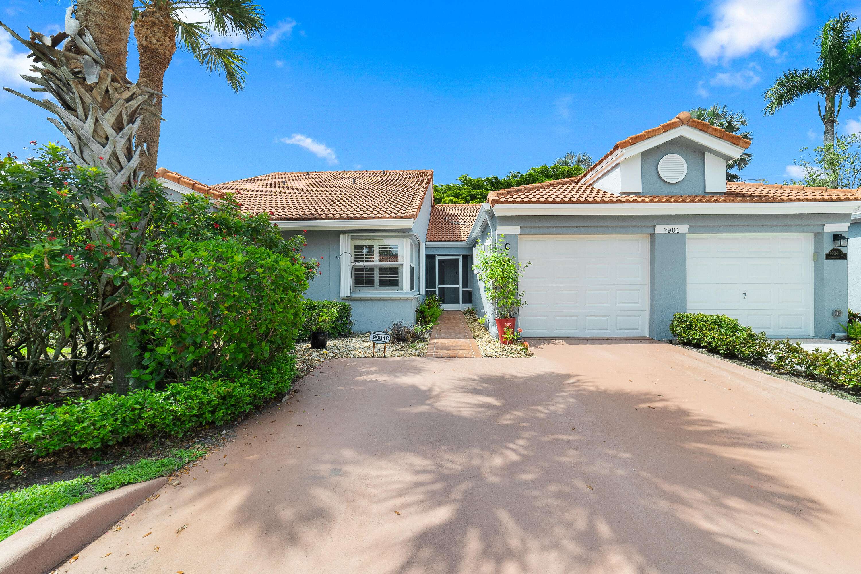 Boynton Beach, FL 33437,9904 Summerbrook TER C