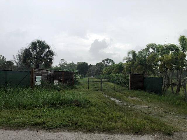 Lake Worth, FL 33449,6424 W Park LN