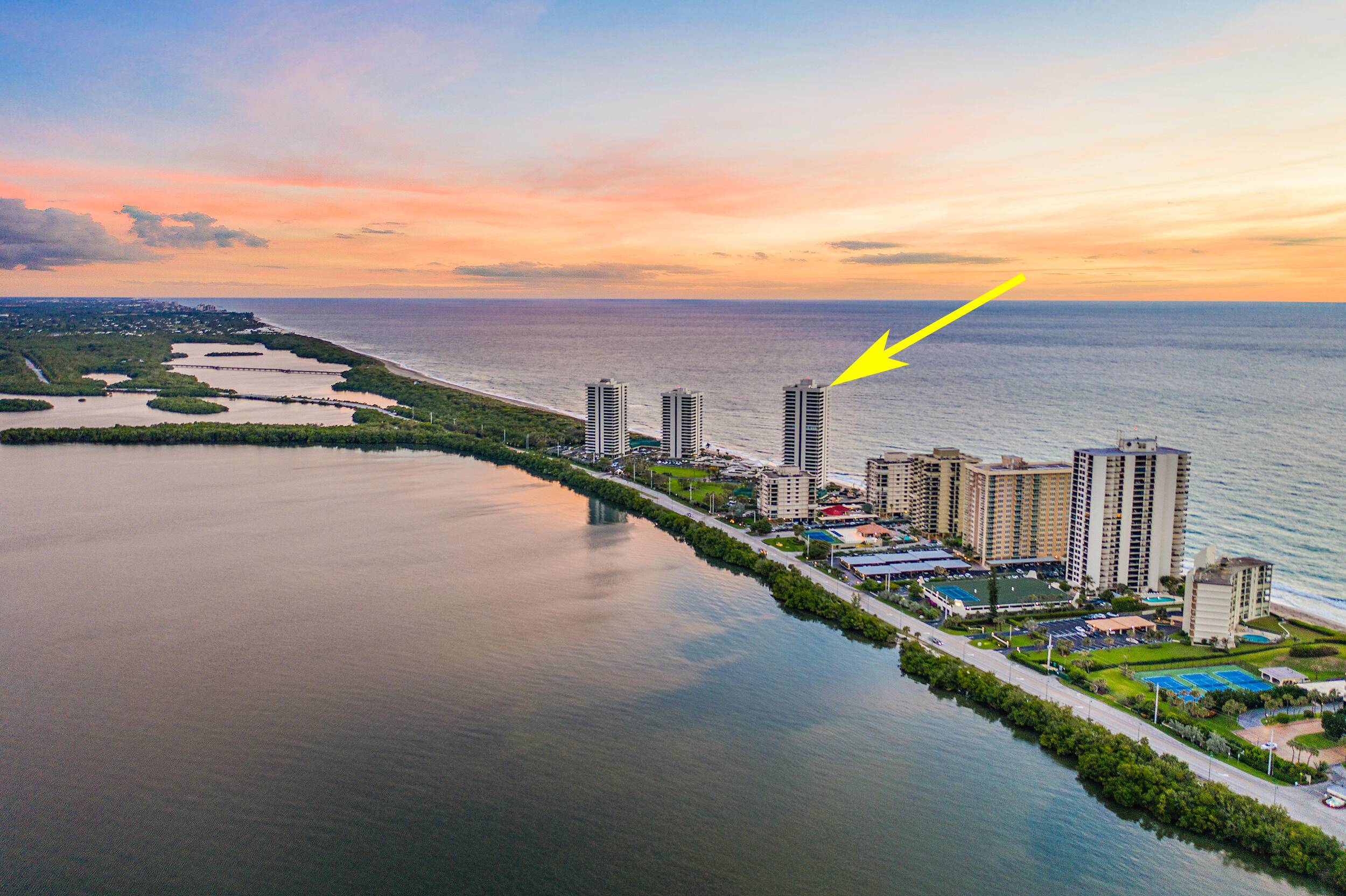 Singer Island, FL 33404,5420 N Ocean DR 505