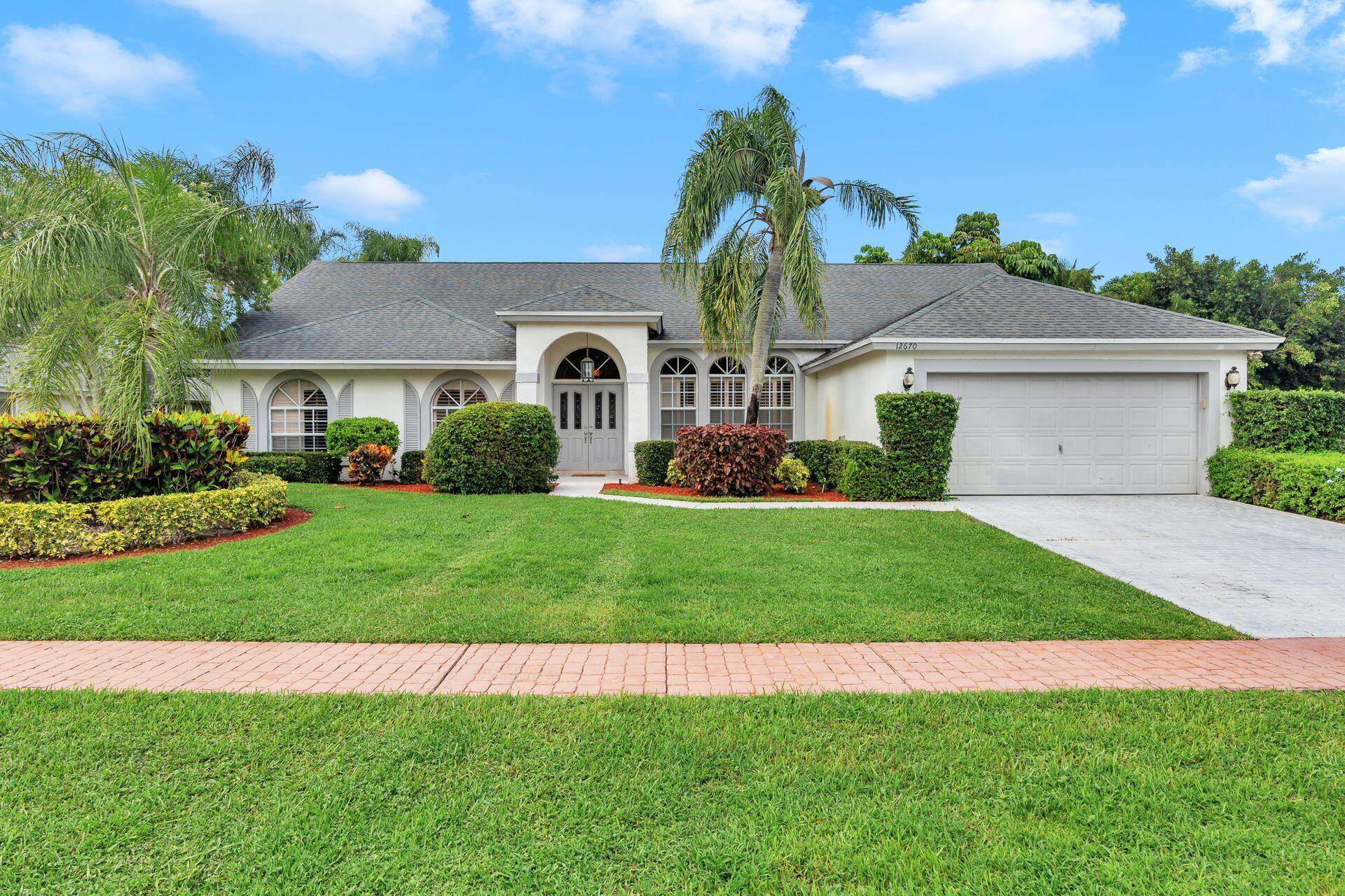 Wellington, FL 33414,12670 Headwater CIR