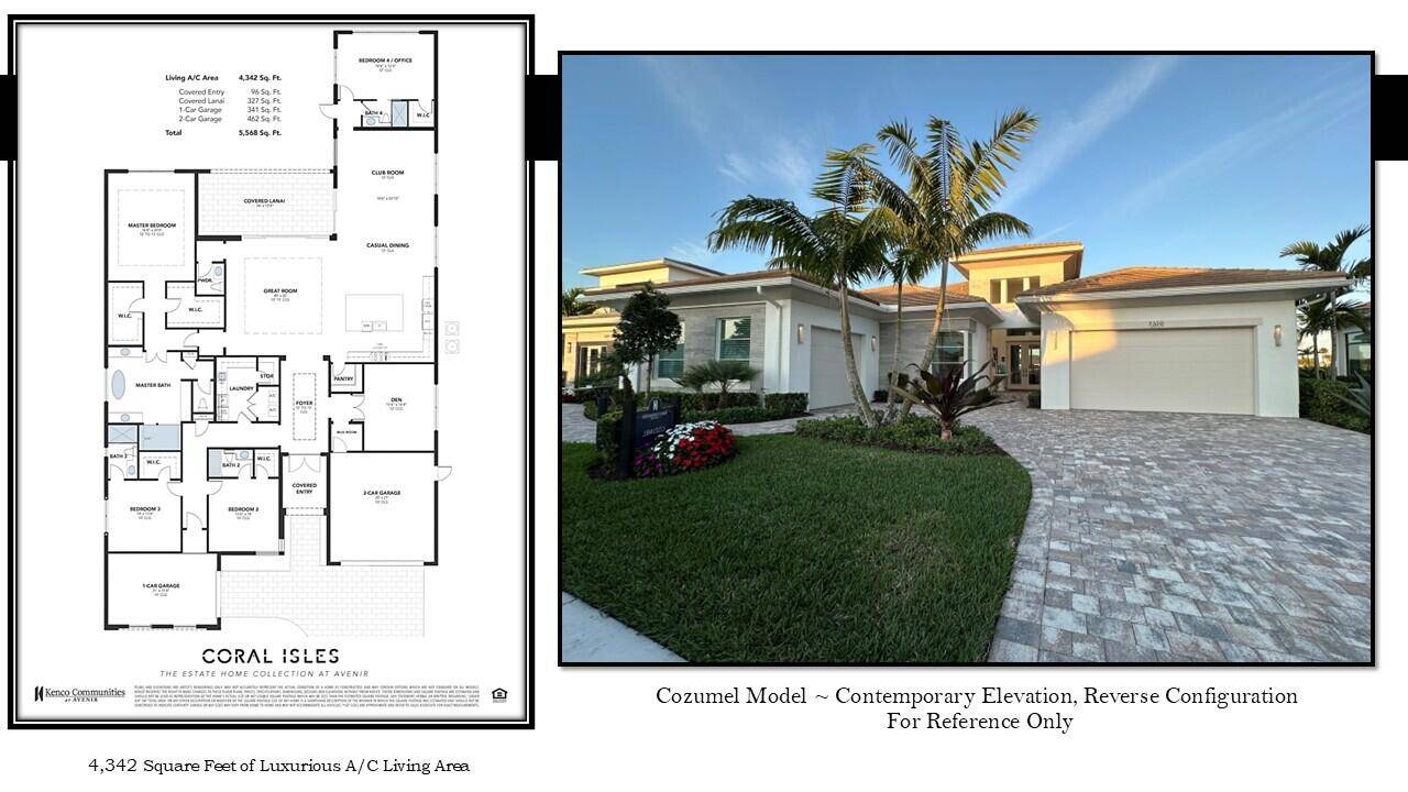 Palm Beach Gardens, FL 33412,9164 Coral Isles CIR {Lot 17}